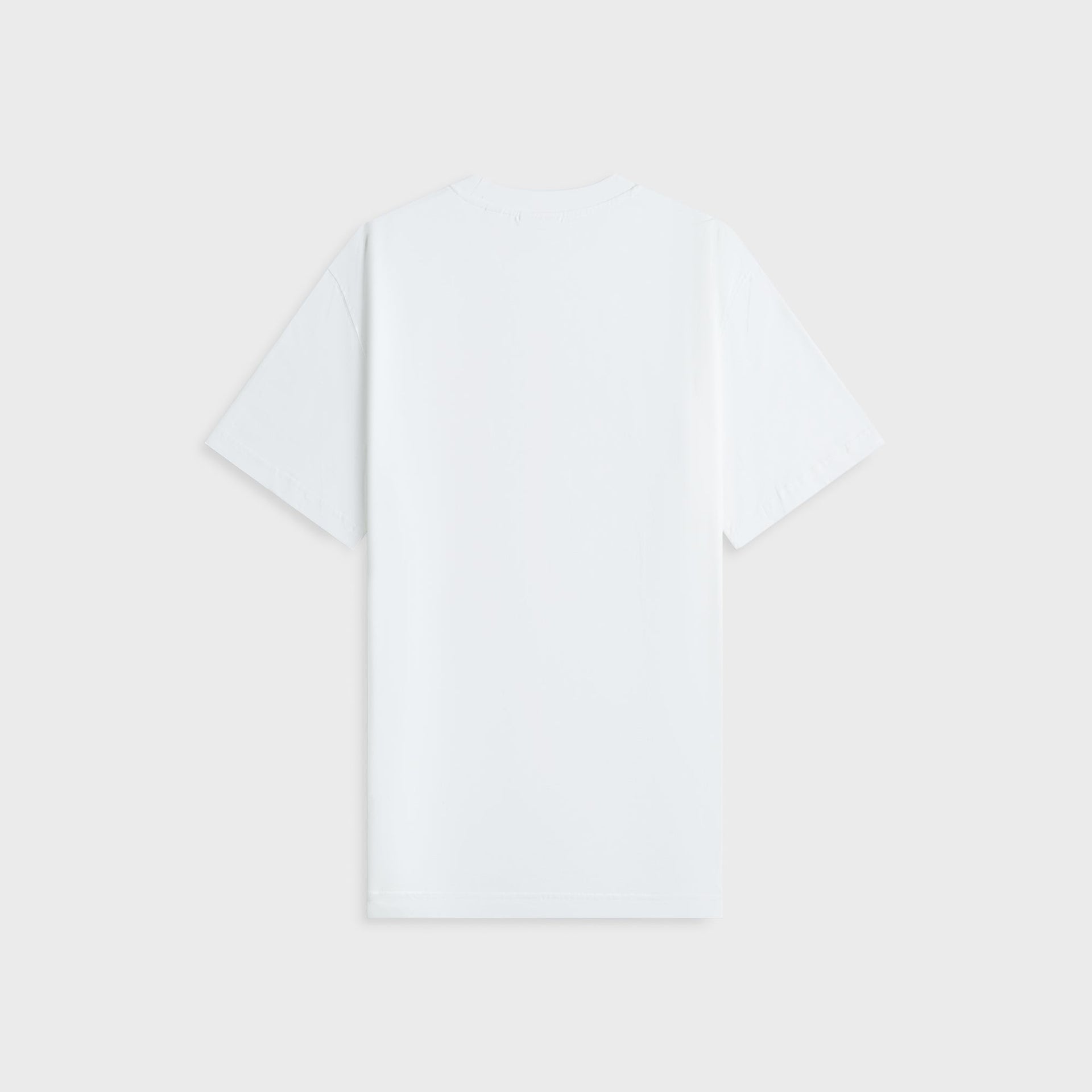 Daily Paper Hair Grid Tee in White