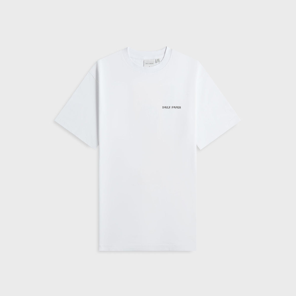 Daily Paper Wrapper Tee in White