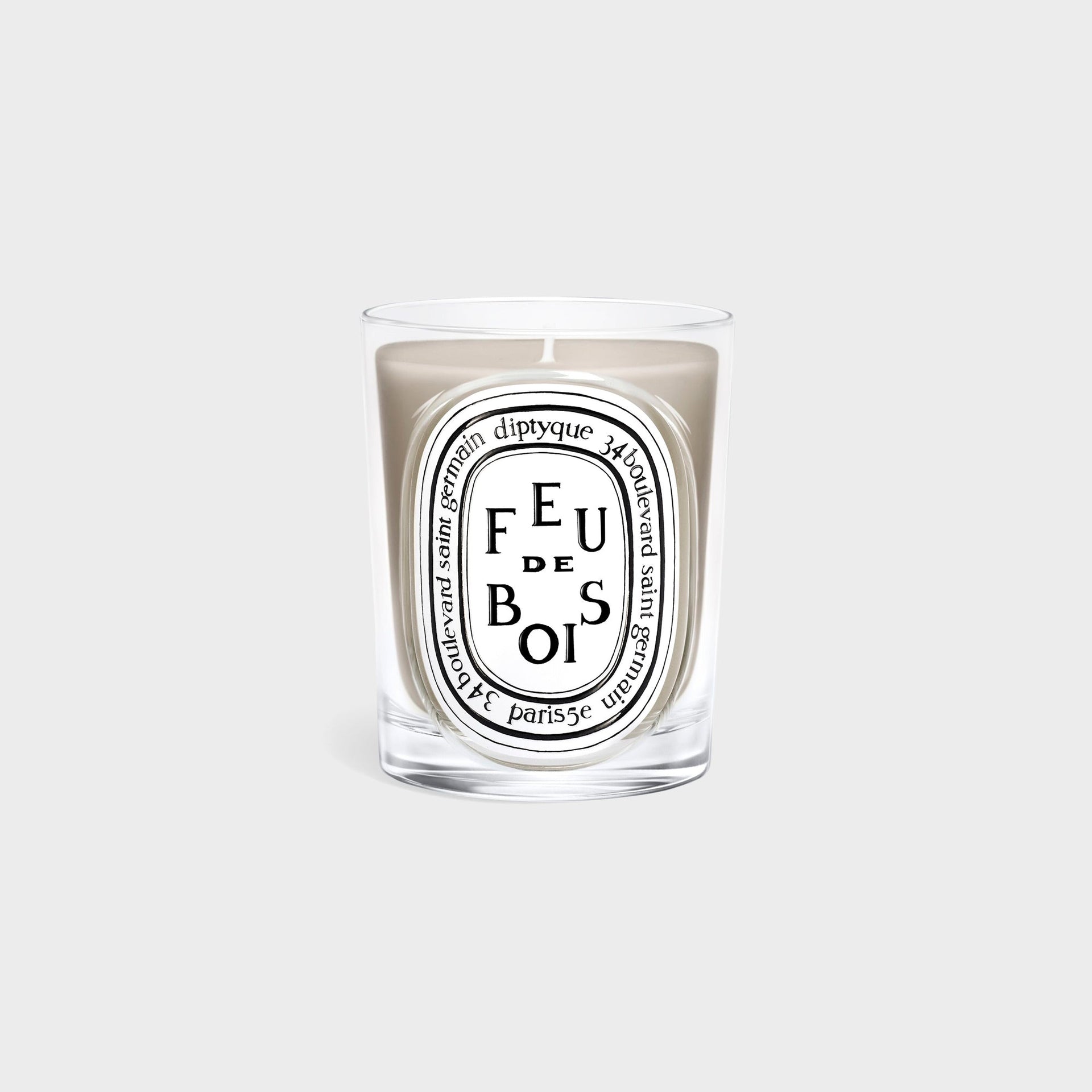 Diptyque Feu de Bois Wood Fire Classic Candle