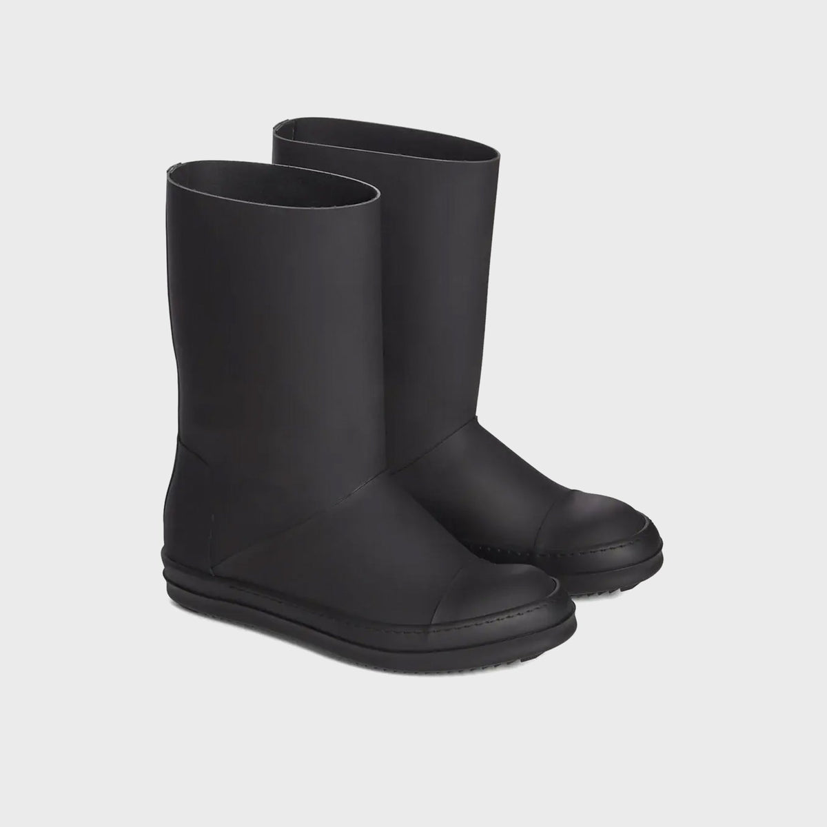 Rick Owens DRKSHDW Sneakwaders - Black