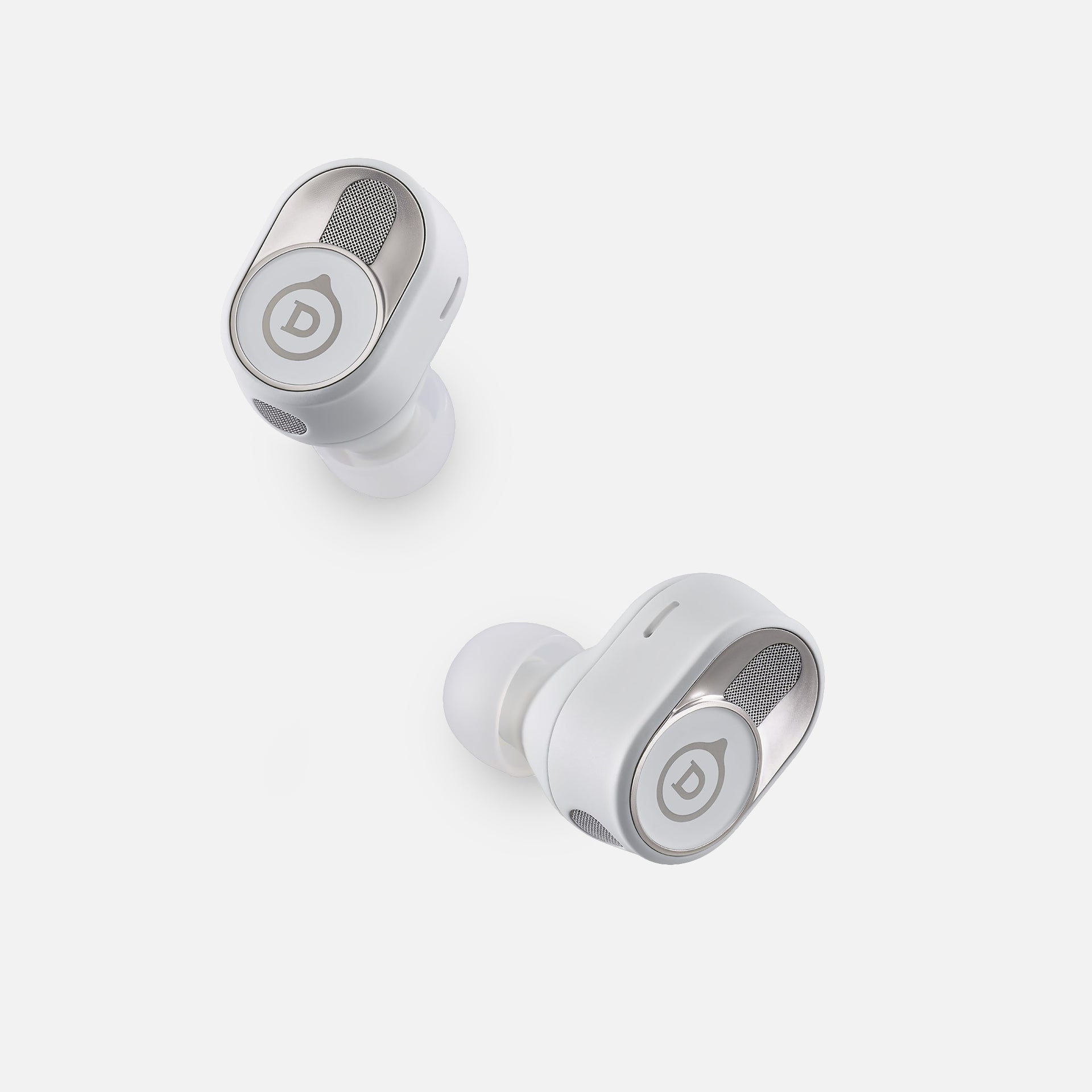 Devialet Gemini II in Iconic White