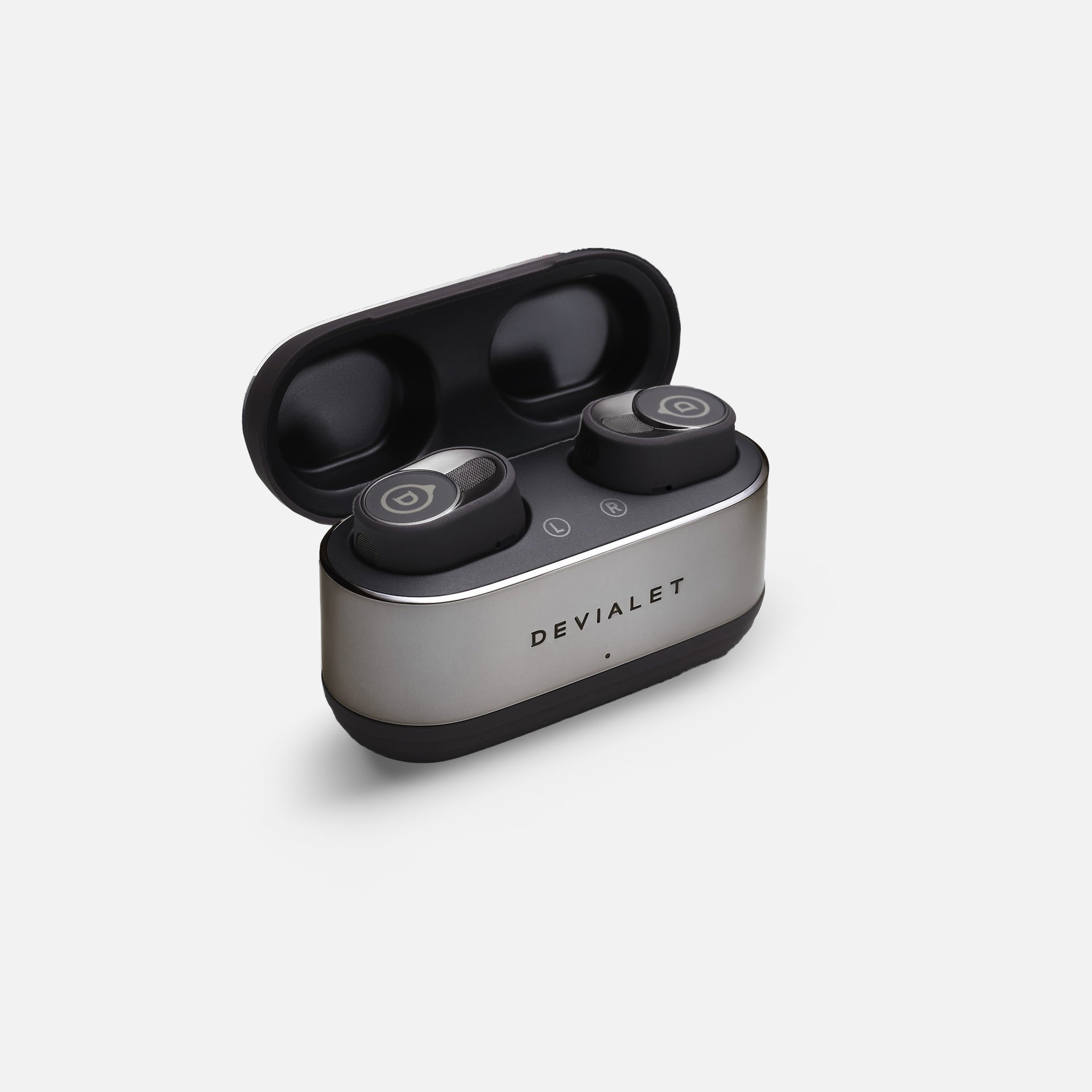 Devialet Gemini II in Matte Black