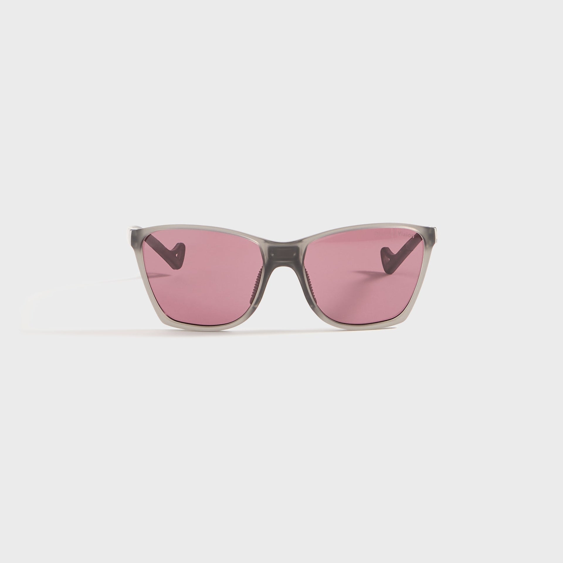 District Vision Keiichi Standard in Gray / D+ Black Rose