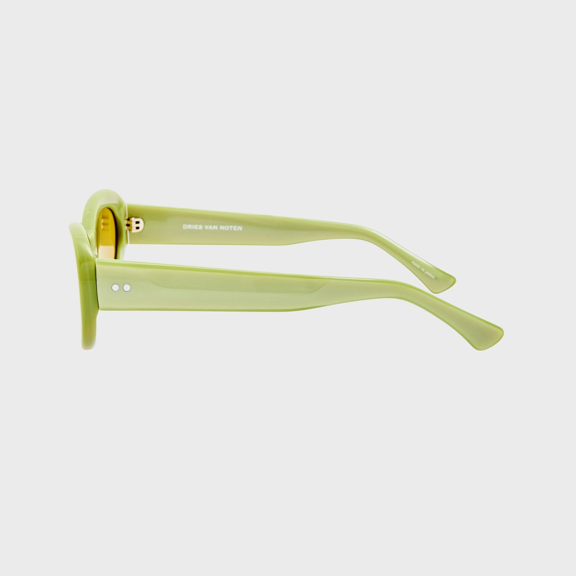 Dries Van Noten DVN 211 Sunglasses - Grey