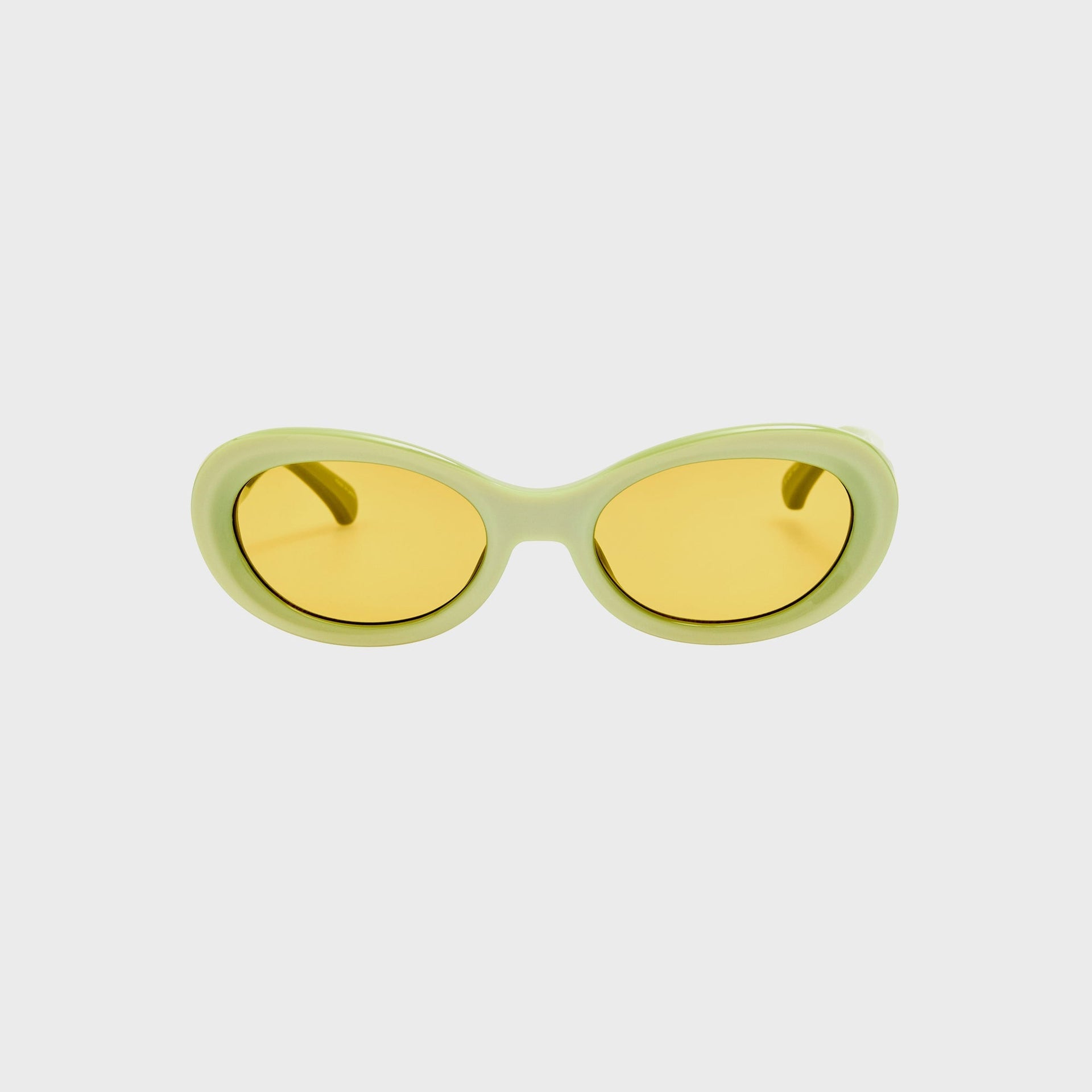 Dries Van Noten DVN 211 Sunglasses - Grey