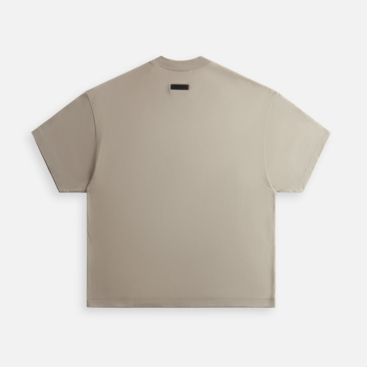 Essentials Crewneck Tee - Seal