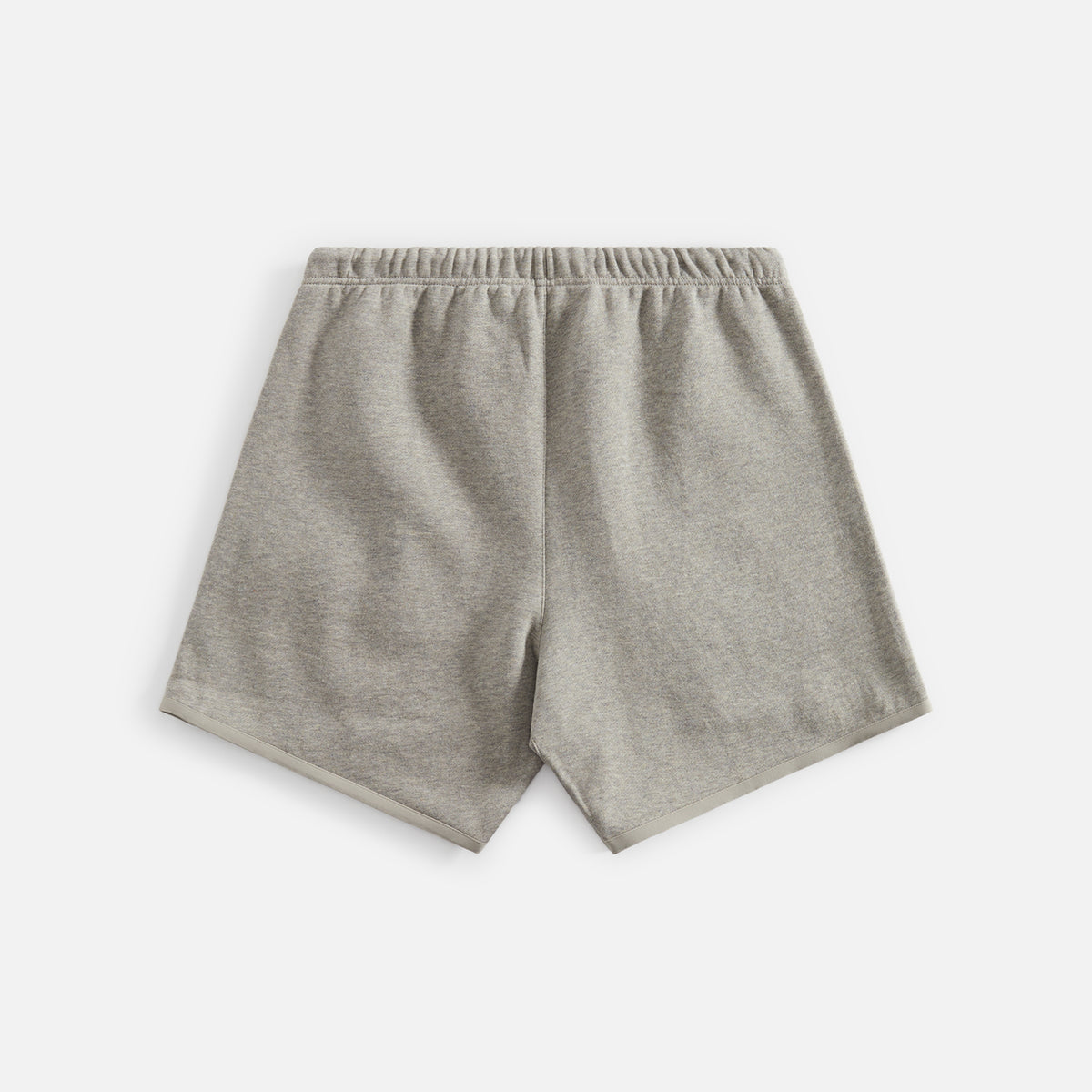 Essentials Sweat Short - Dark Heather Oatmeal