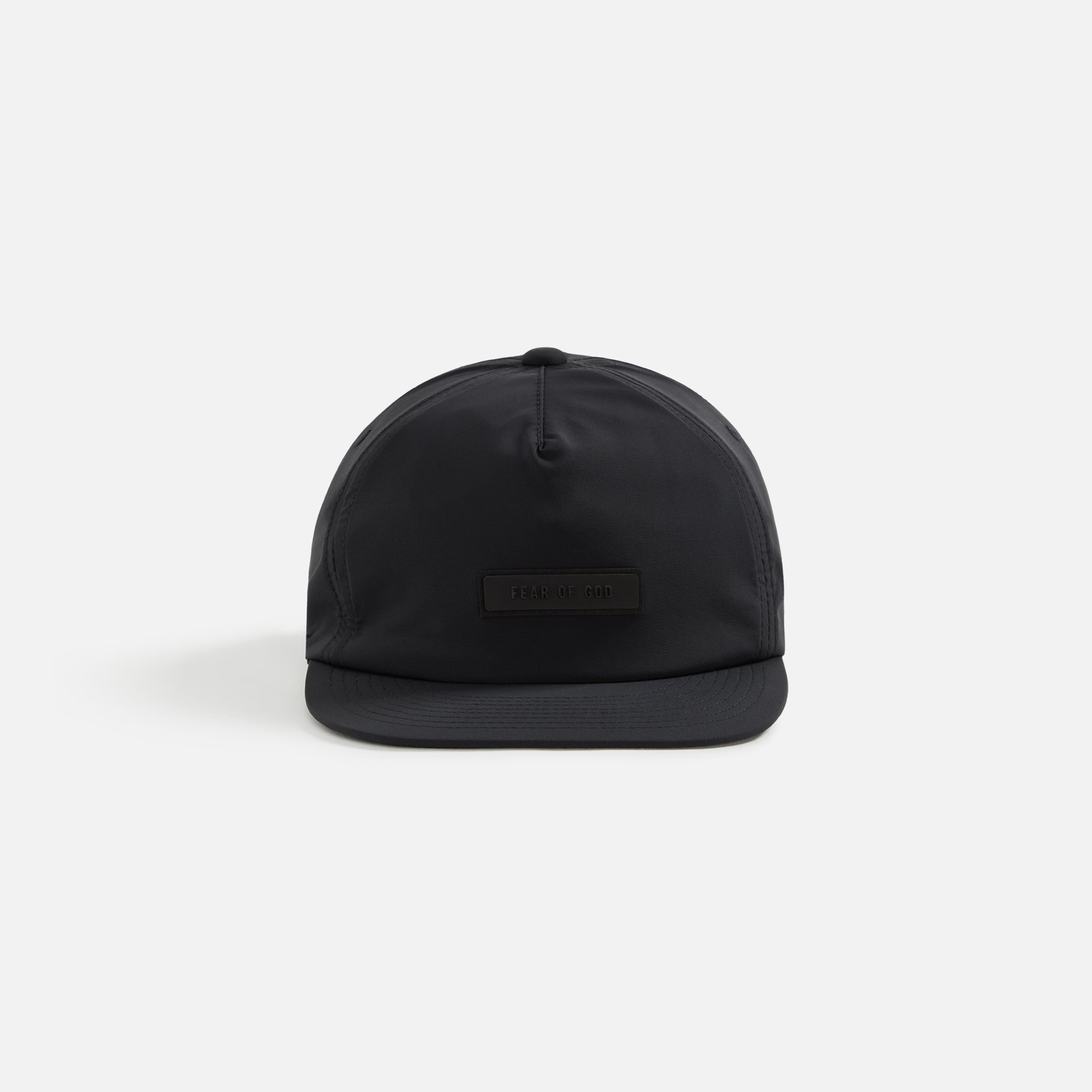 Essentials Baseball Hat - Black