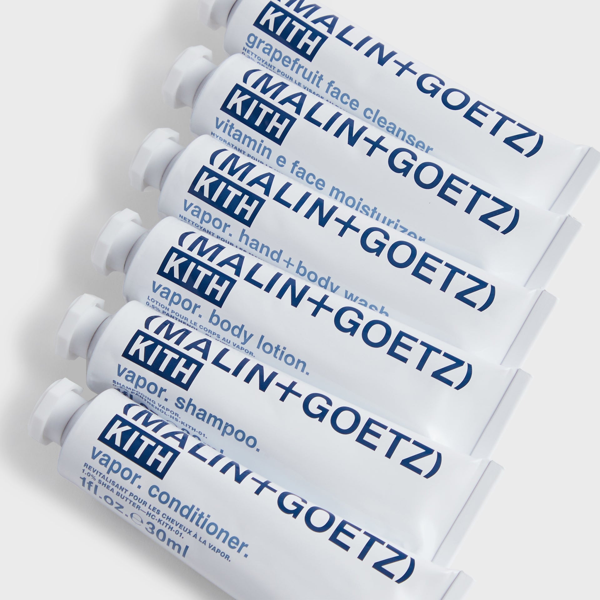 Kith for MALIN+GOETZ Vapor Travel Kit