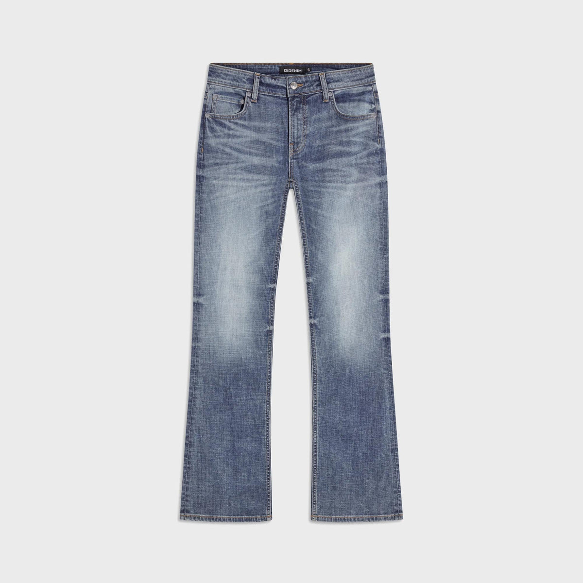 EB Denim Maria Slim Bootcut Jean - Blue Haze