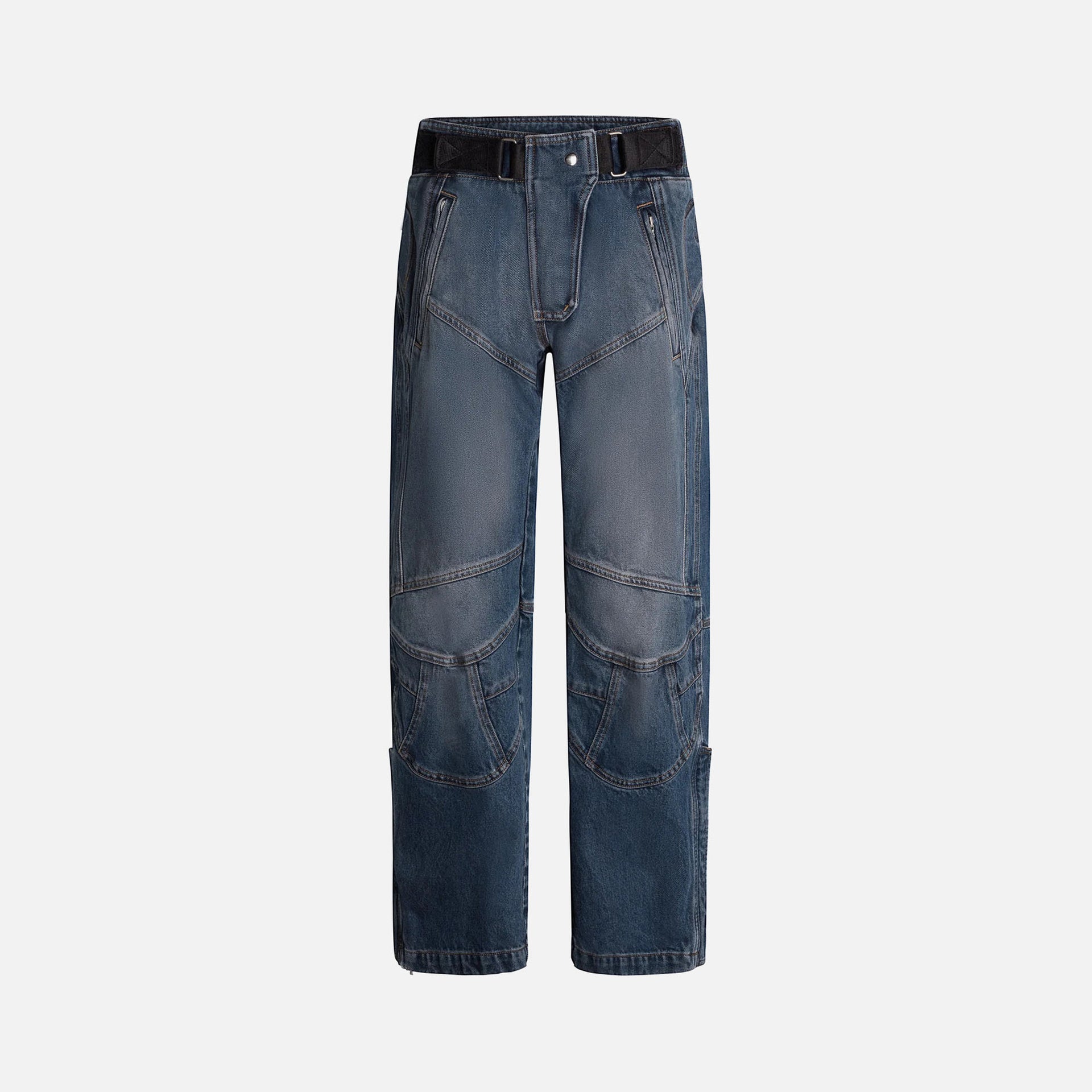EB Denim Moto Jean - Bella Notte