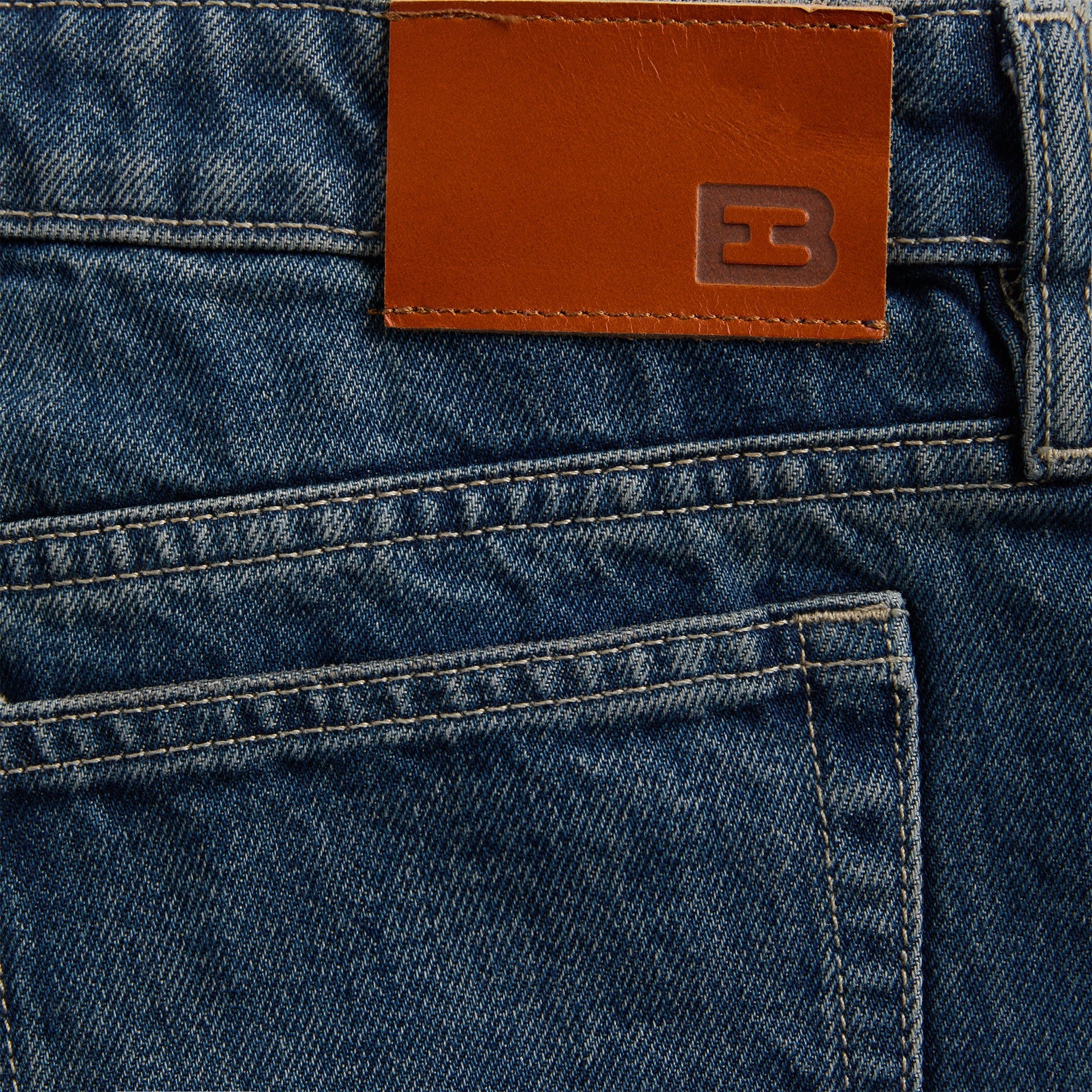 EB Denim Arden Micro Mini Skirt - Arrowwood