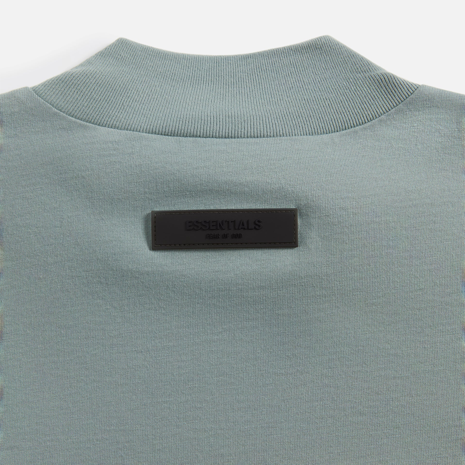 Essentials Long Sleeve Tee - Sycamore