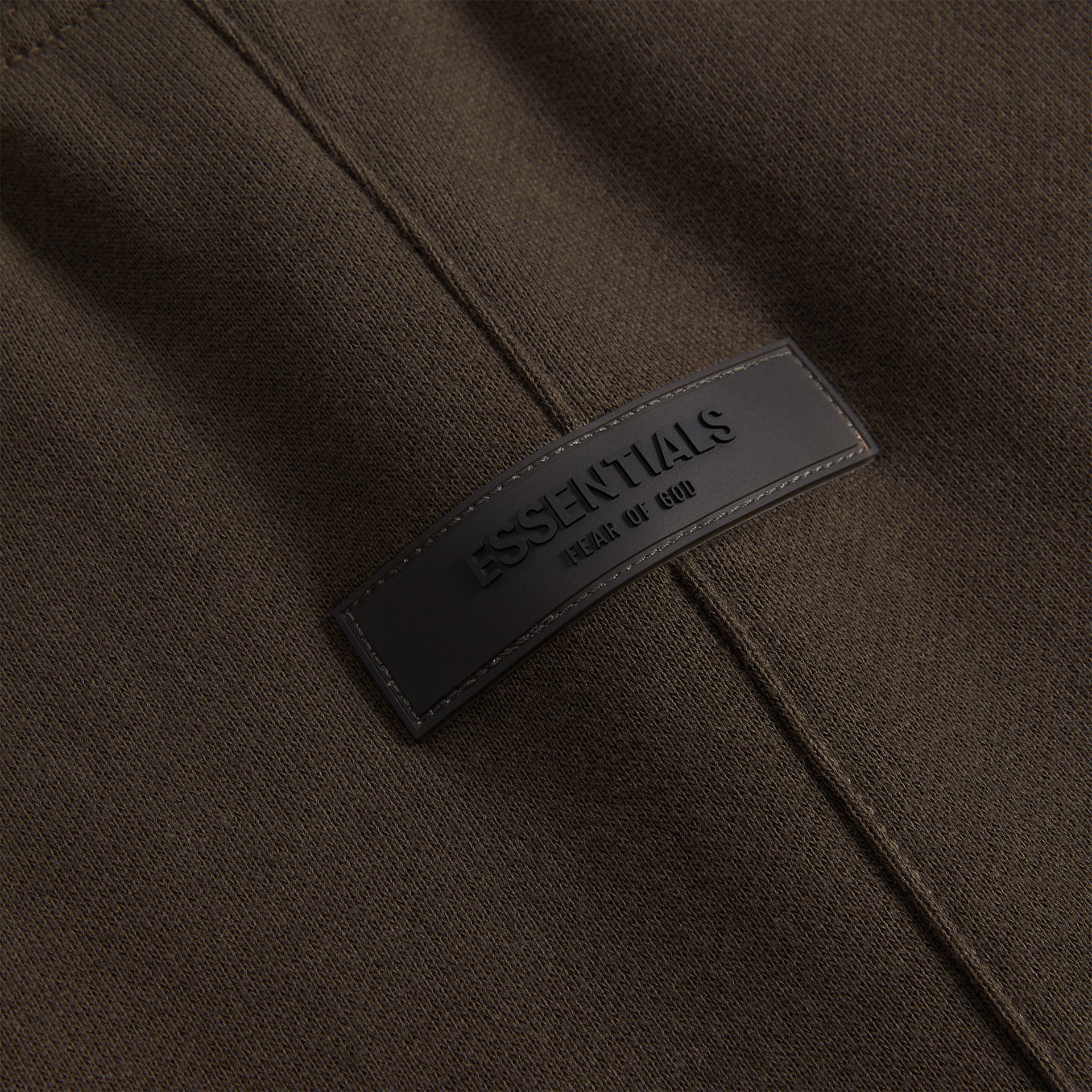 Essentials Fleece Sweatpants - Off-Black