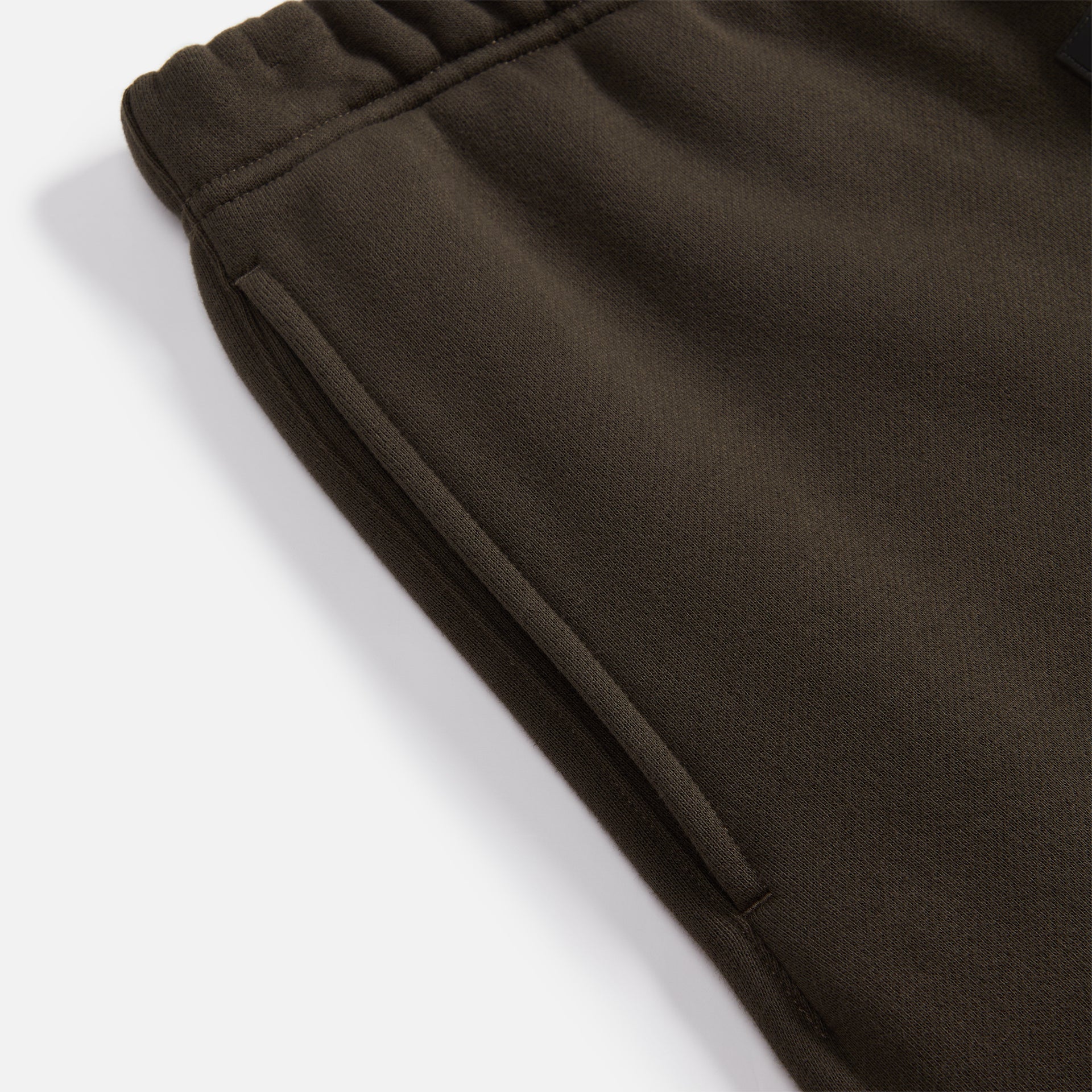 Essentials Fleece Sweatpants - Off-Black