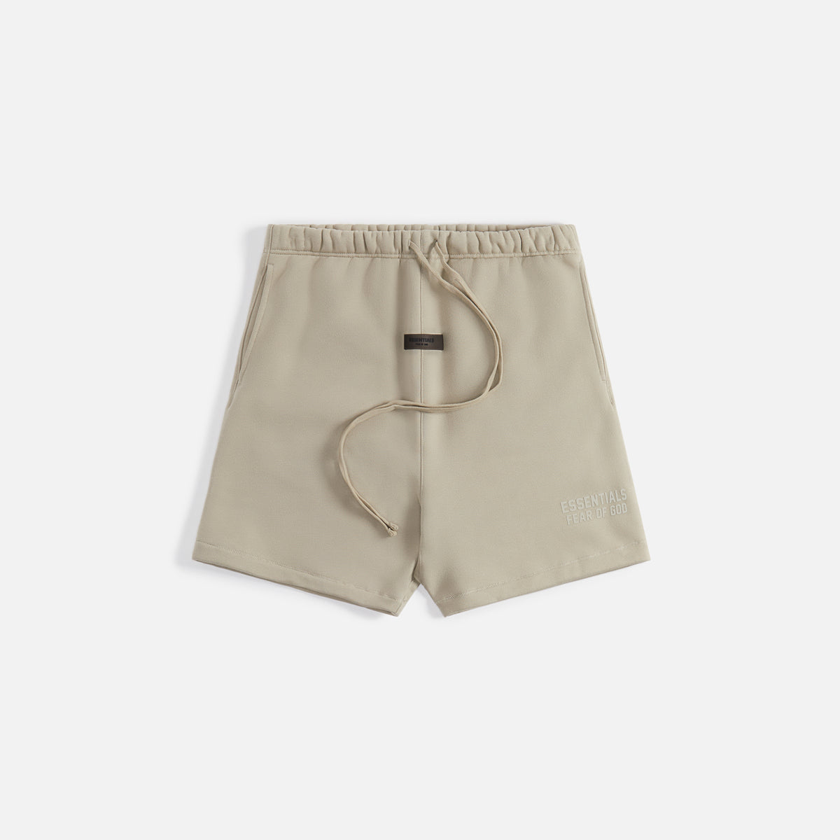 Essentials Fleece Shorts - Seal