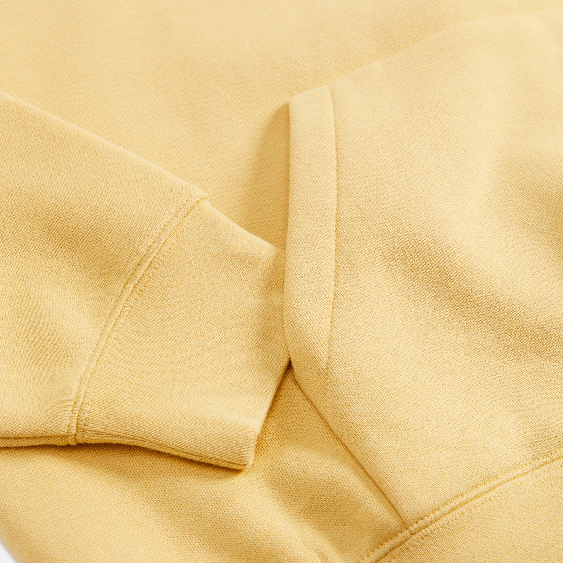 Essentials Fleece Hoodie - Light Tuscan