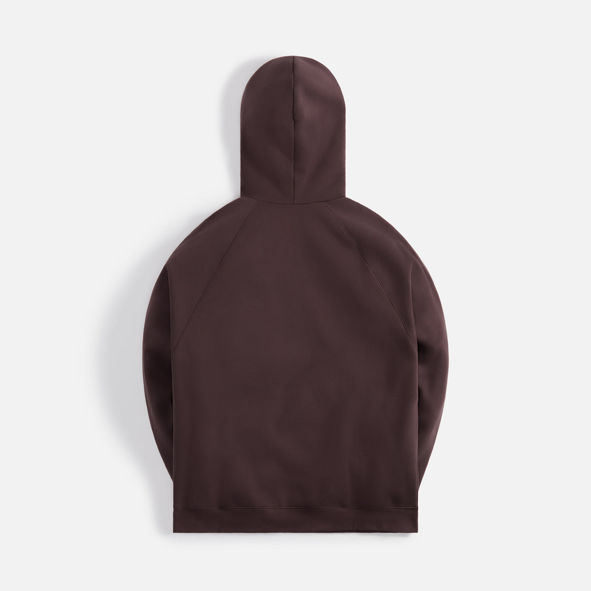 Essentials Fleece Hoodie - Plum