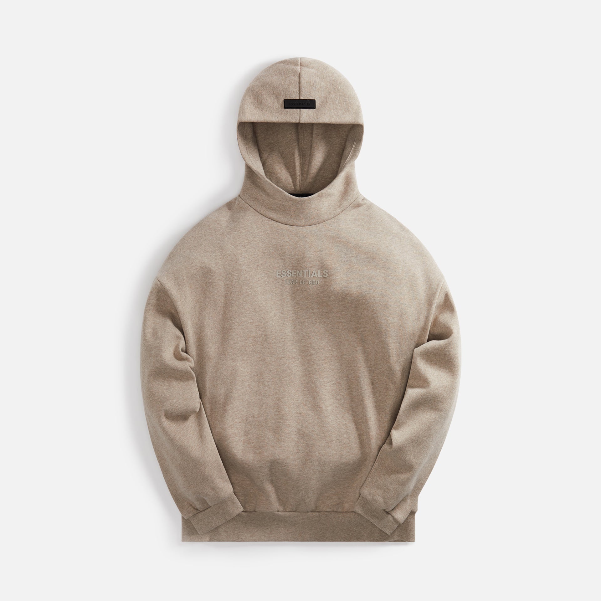Essentials Hoodie - Core Heather