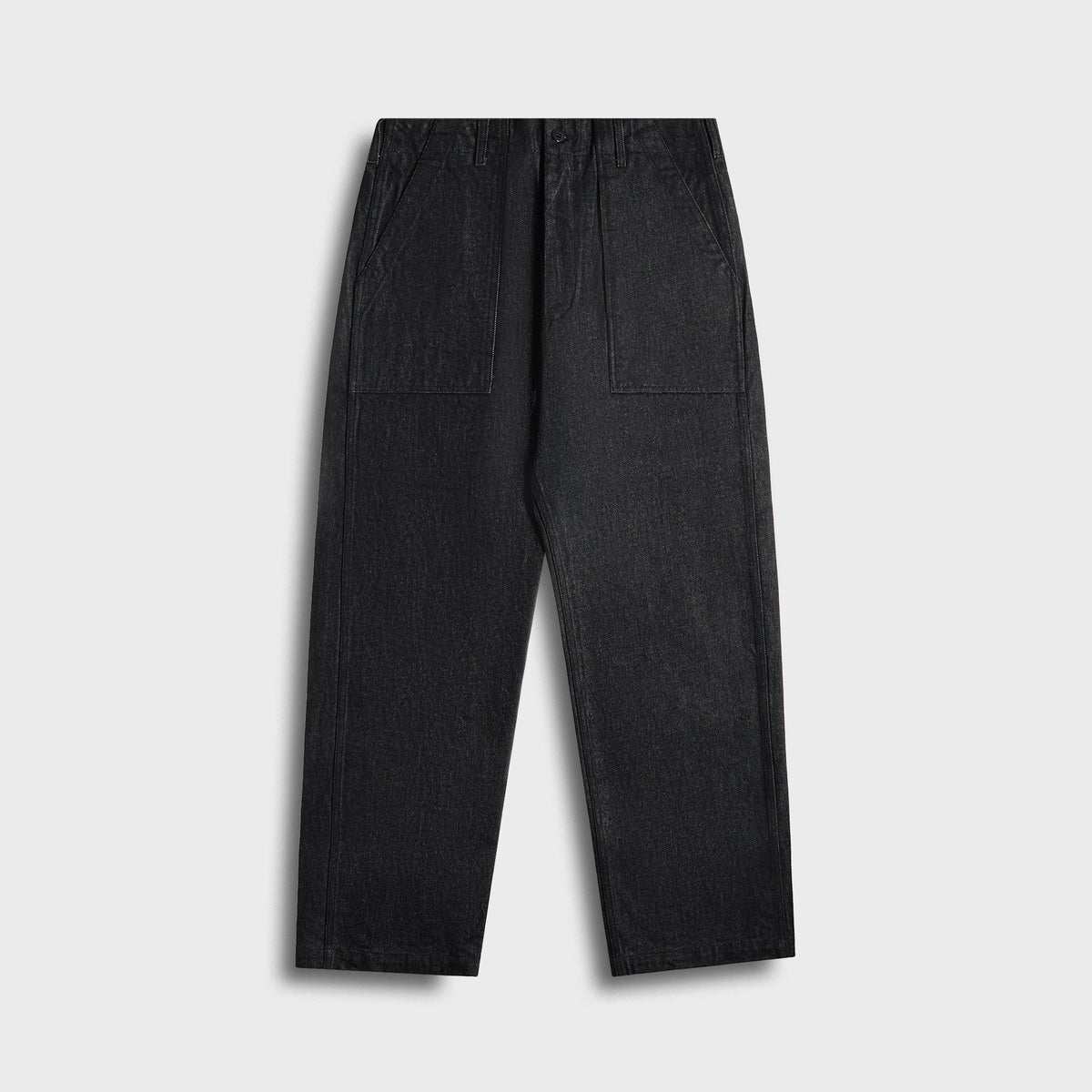 Engineered Garments Fatigue Pant in Black