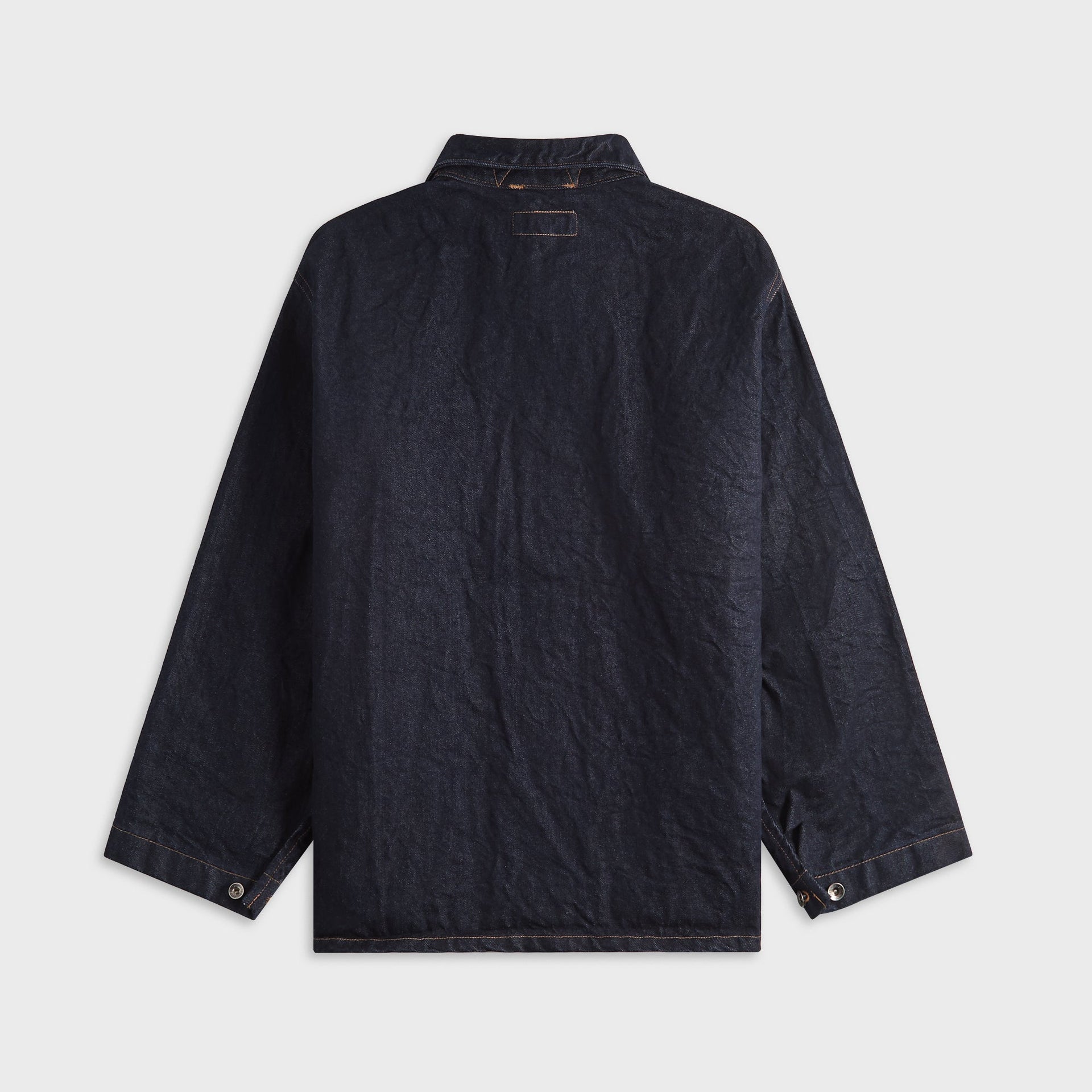 Engineered Garments Workaday 12oz Cone Denim Utility Jacket  - Indigo