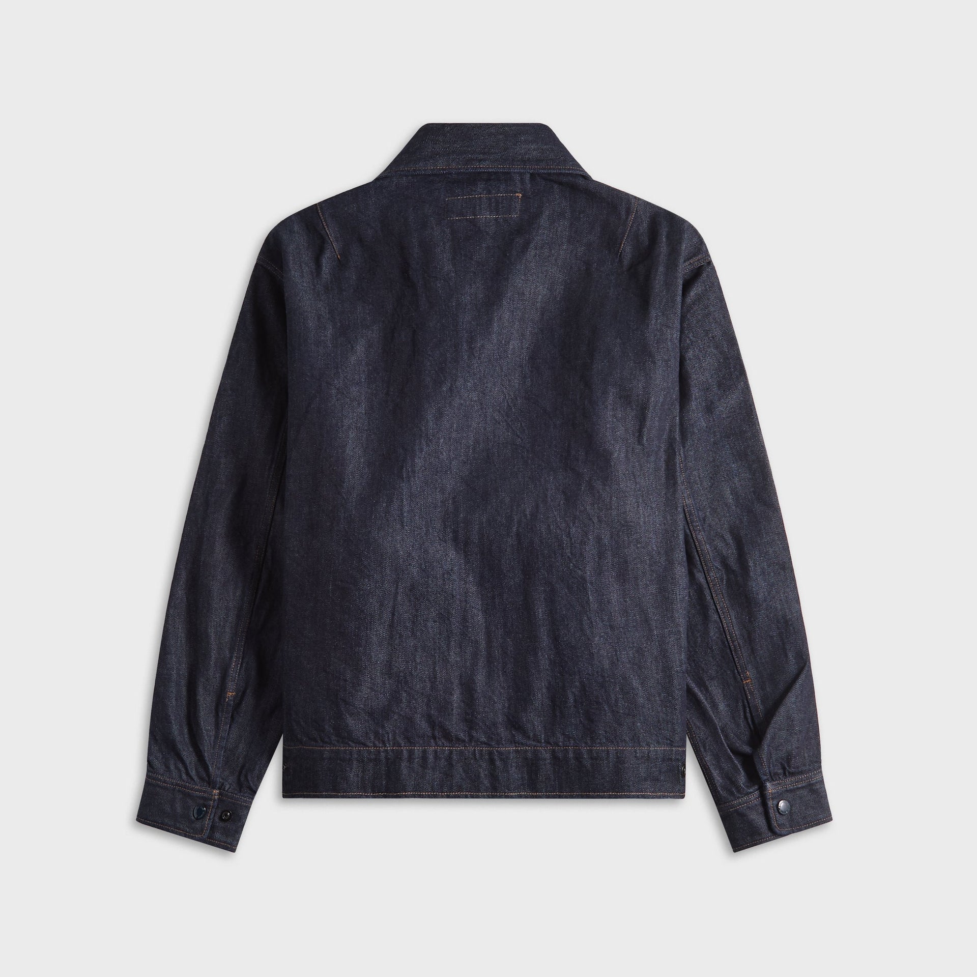 Engineered Garments Workaday Short Jacket - Indigo