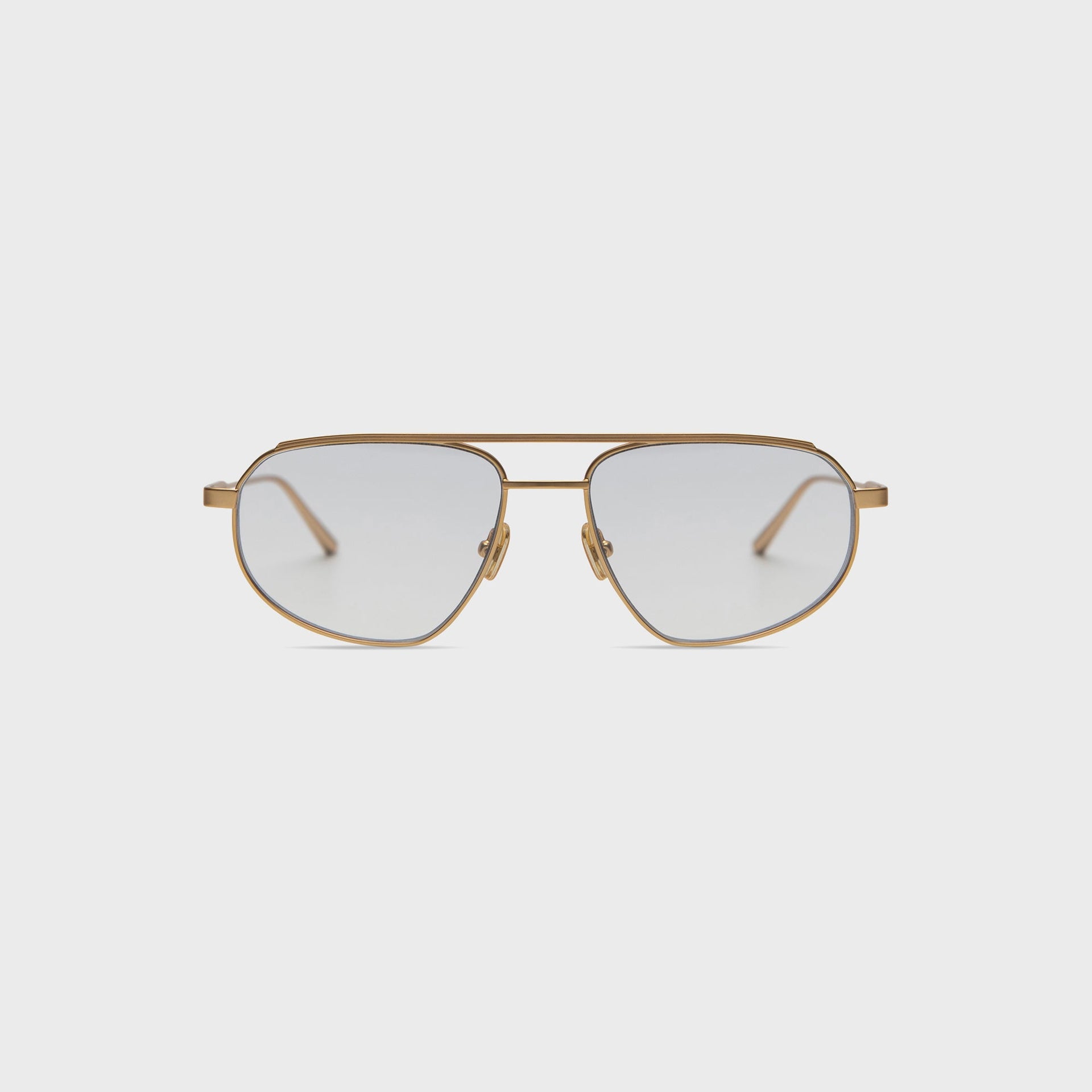 Elisa Johnson Remy Sunglasses - Gold