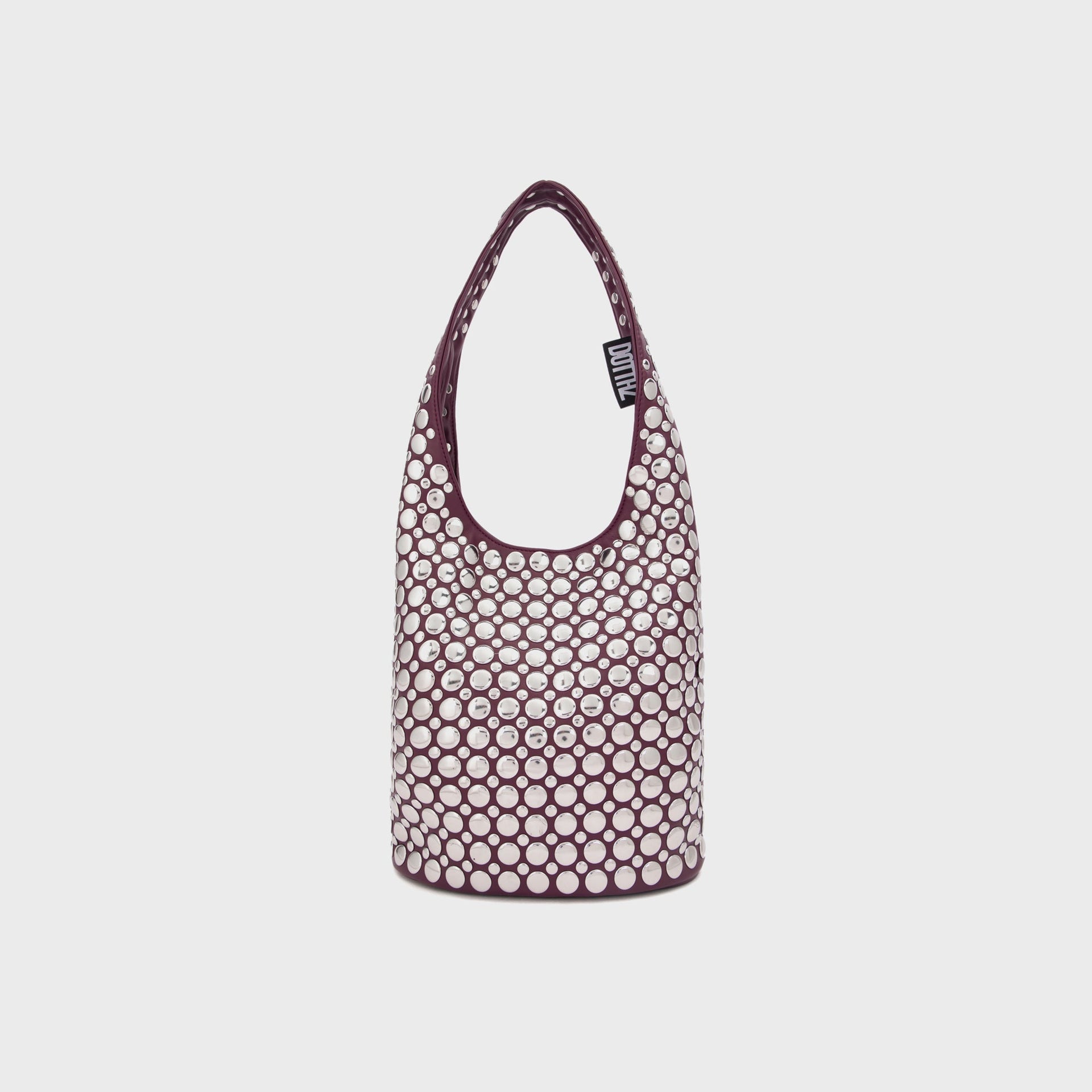 DOTTHZ Elise Bag - Bordeaux