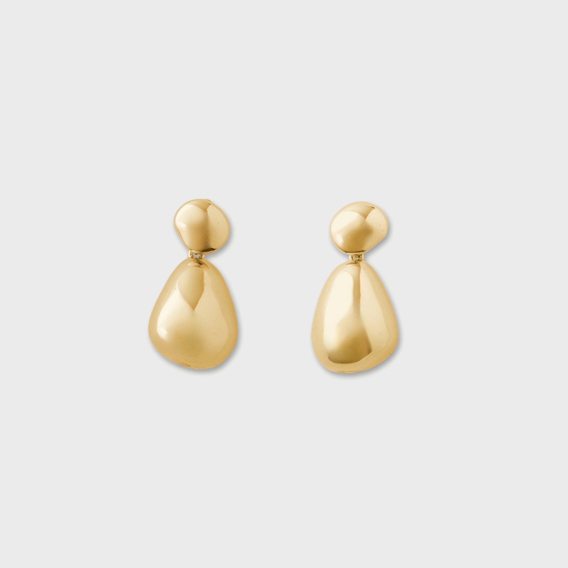 Eliou Lilou Earrings - Gold