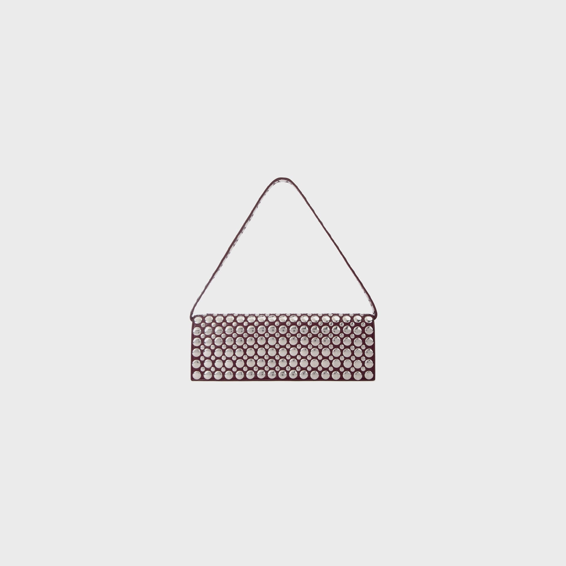 DOTTHZ Emily Clutch - Bordeaux