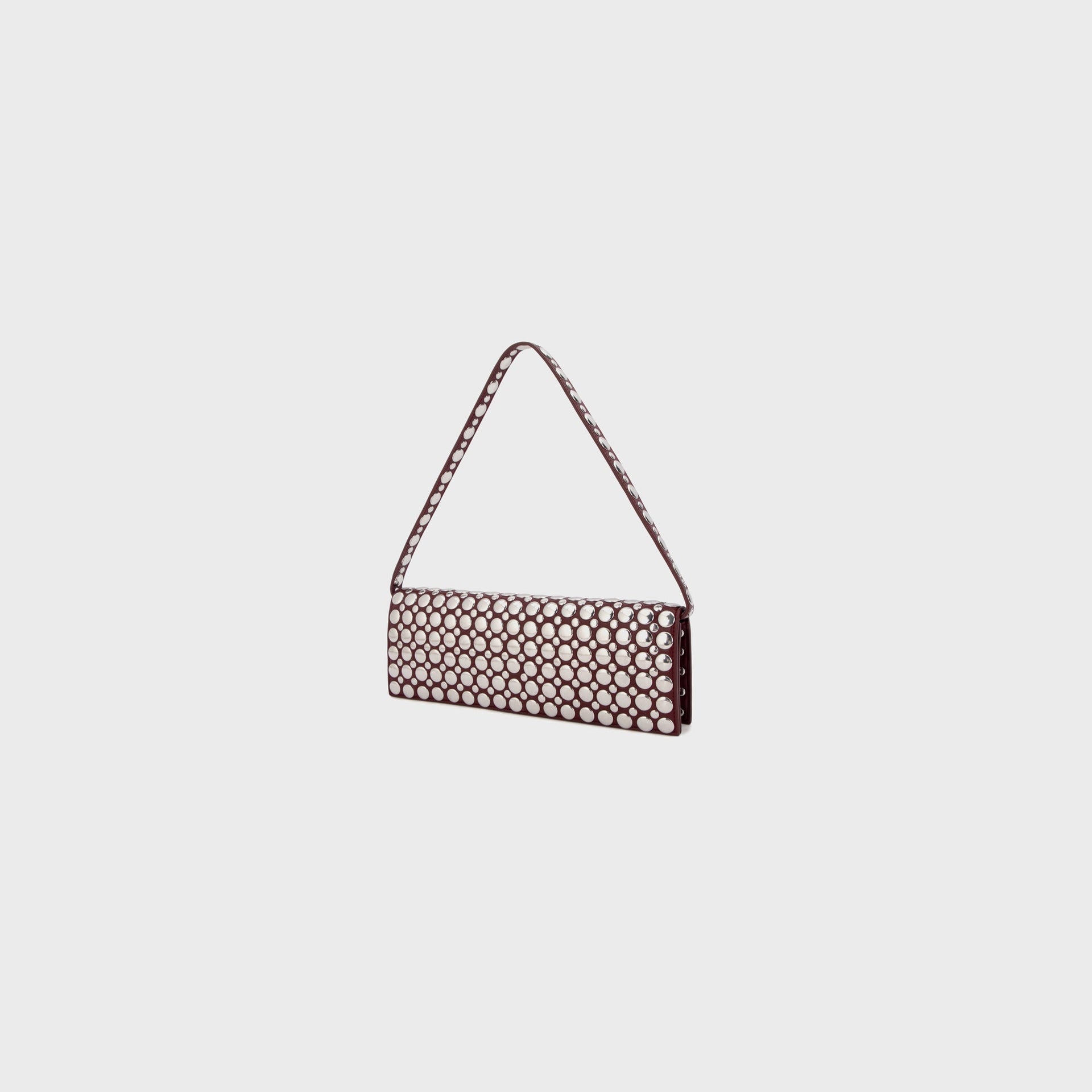 DOTTHZ Emily Clutch - Bordeaux