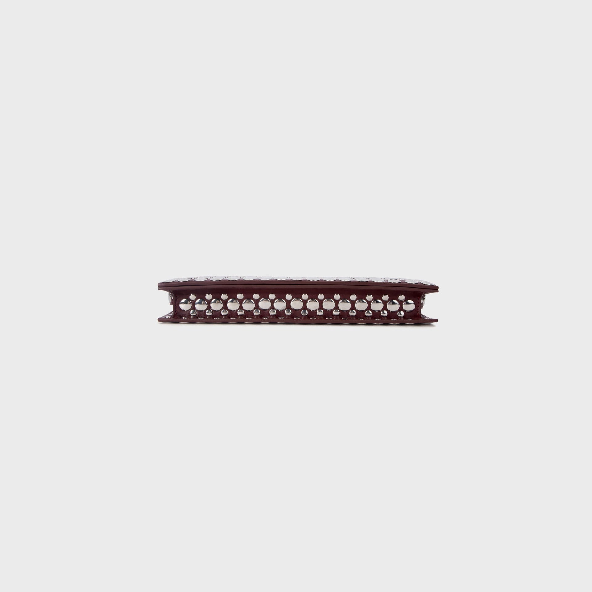 DOTTHZ Emily Clutch - Bordeaux