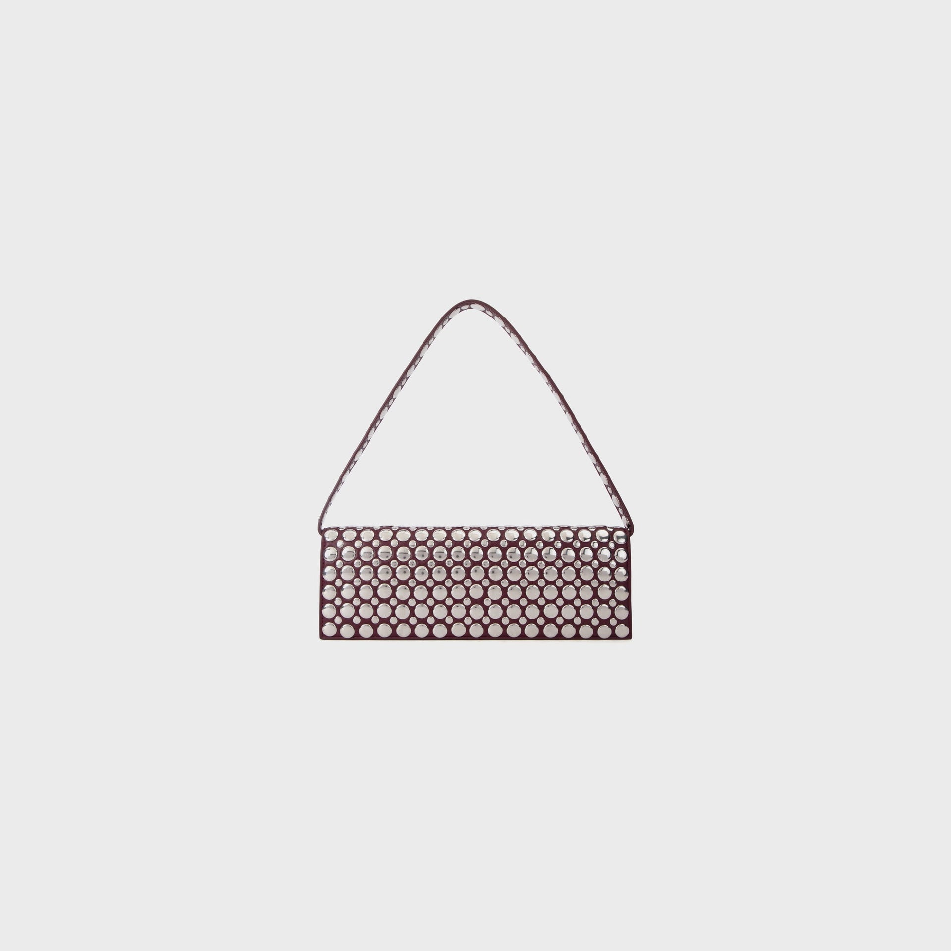 DOTTHZ Emily Clutch - Bordeaux