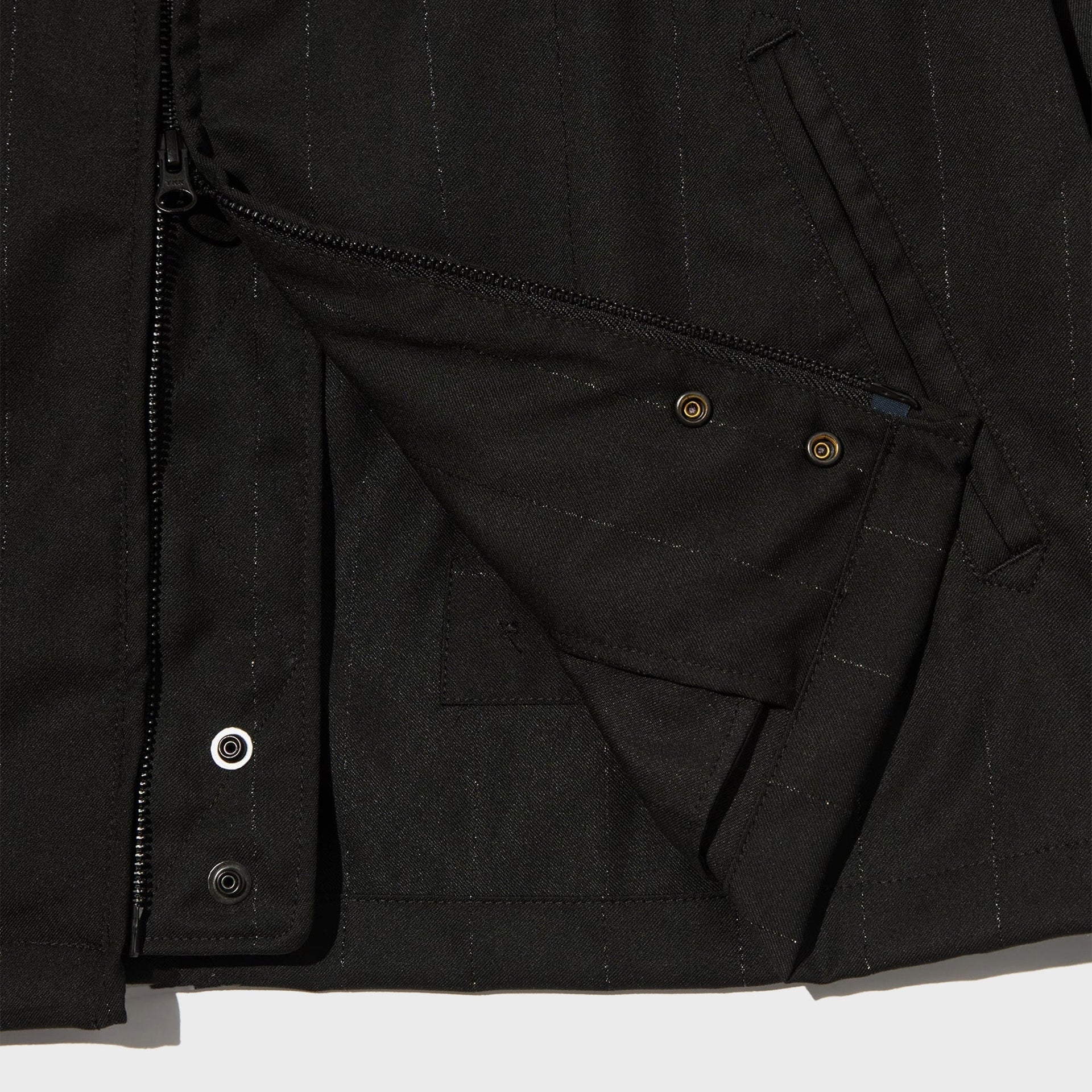 Engineered Garments Claigton Jacket - Black