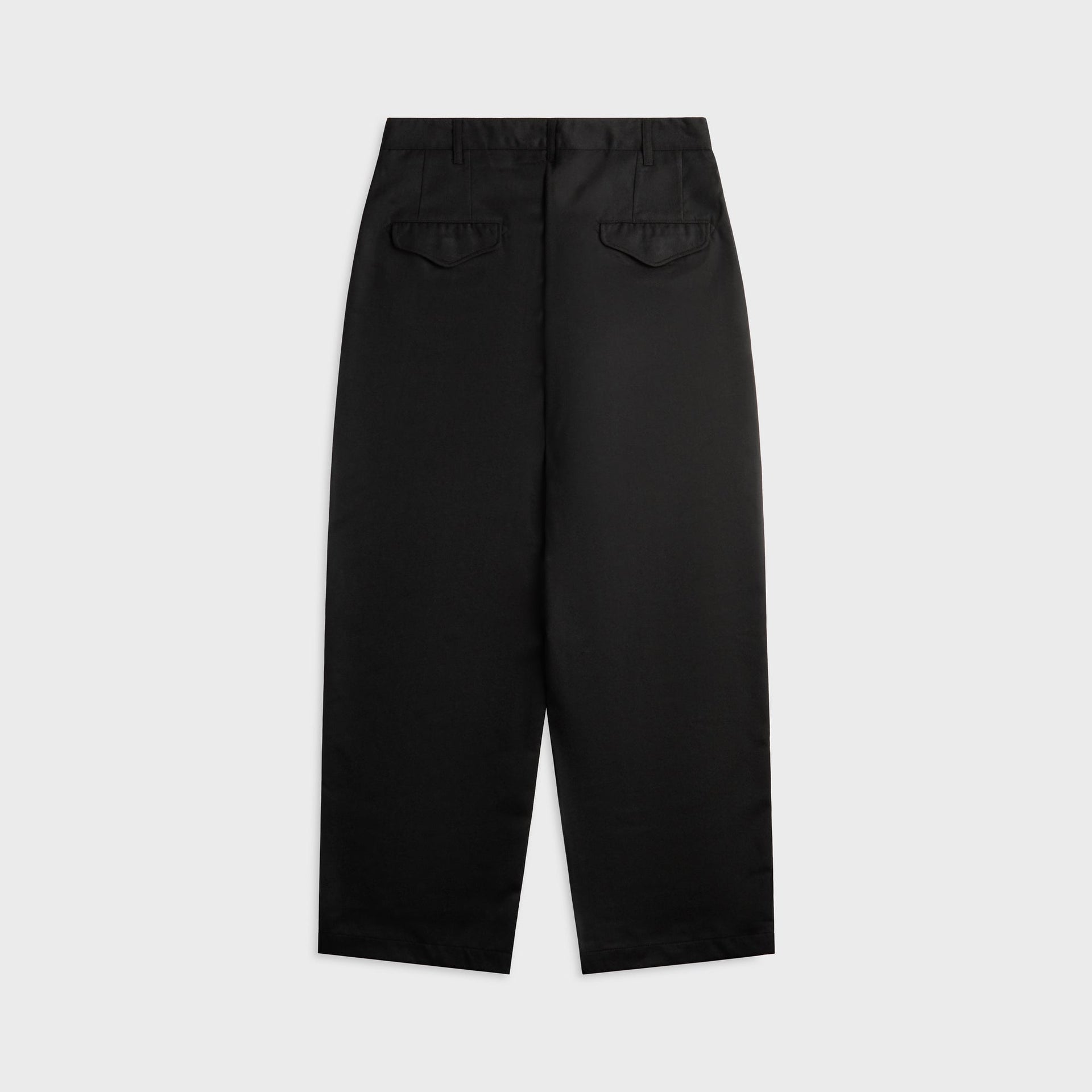 Engineered Garments Count Worsted Wool Officer Pant - Black