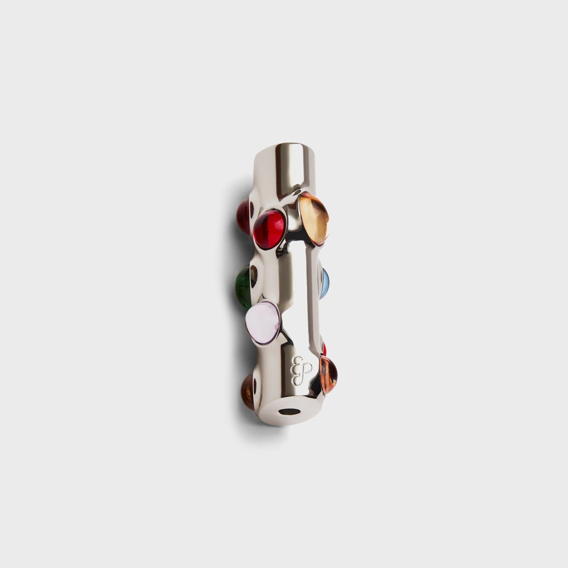 Edie Parker Gemstoned Lighter Case in MultiinStone