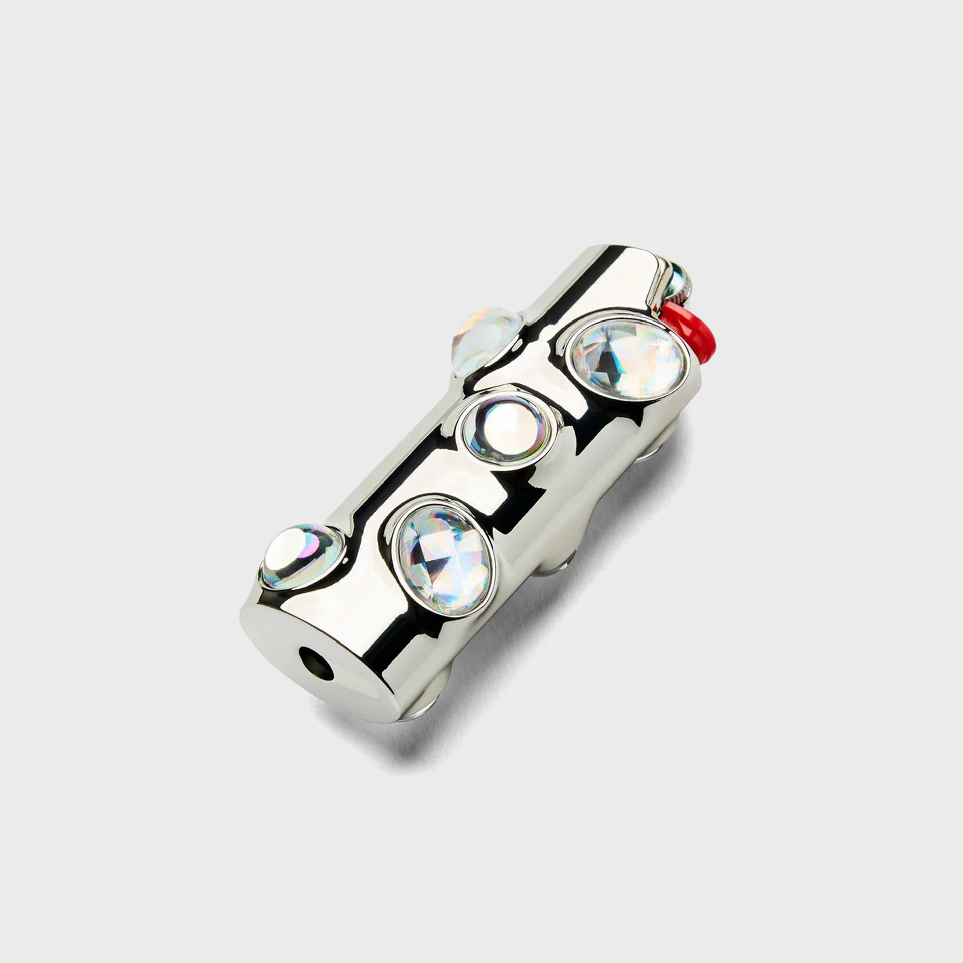 Edie Parker Gemstoned Lighter Case - Brilliant Star