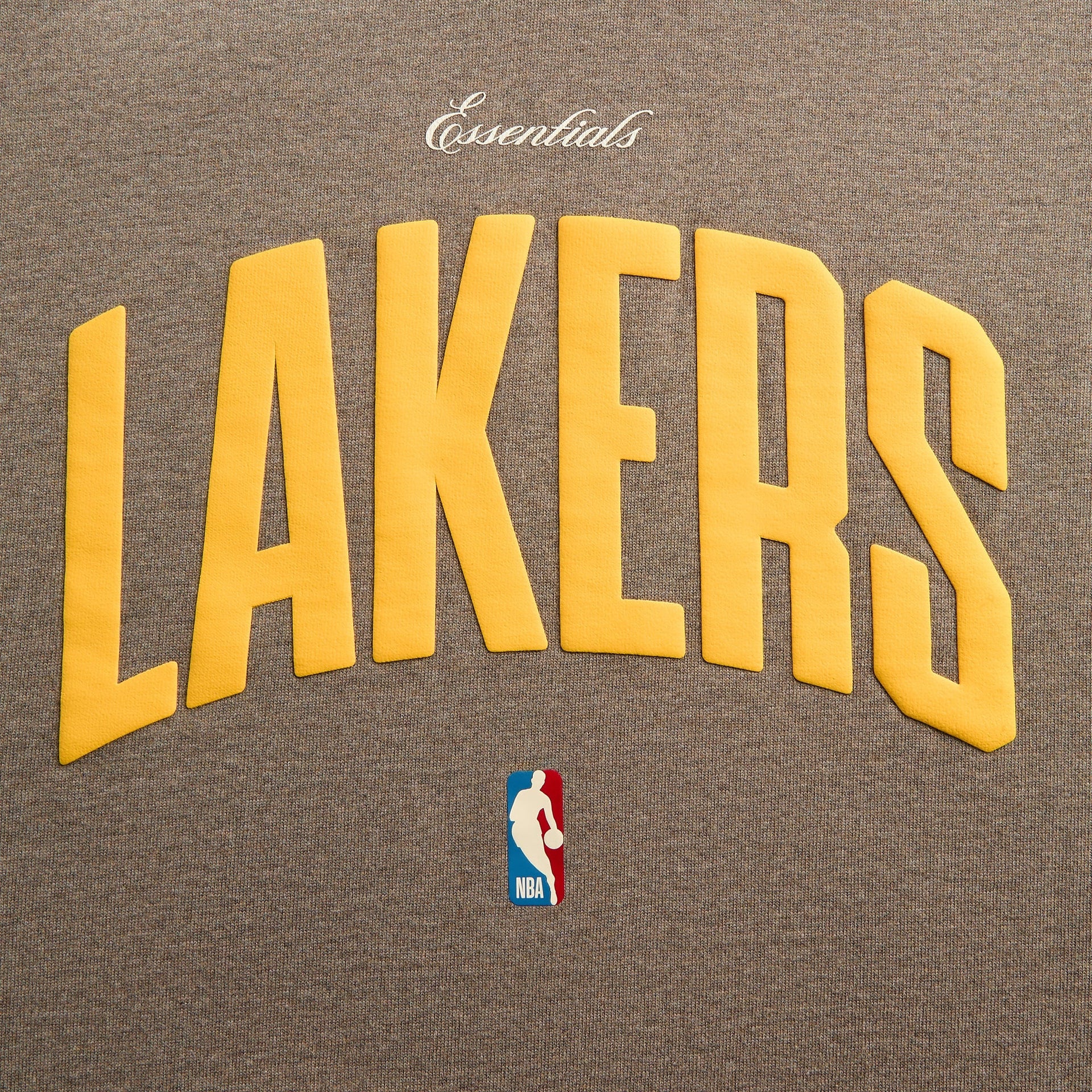 Essentials Lakers 90s Tee - Homestead Heather