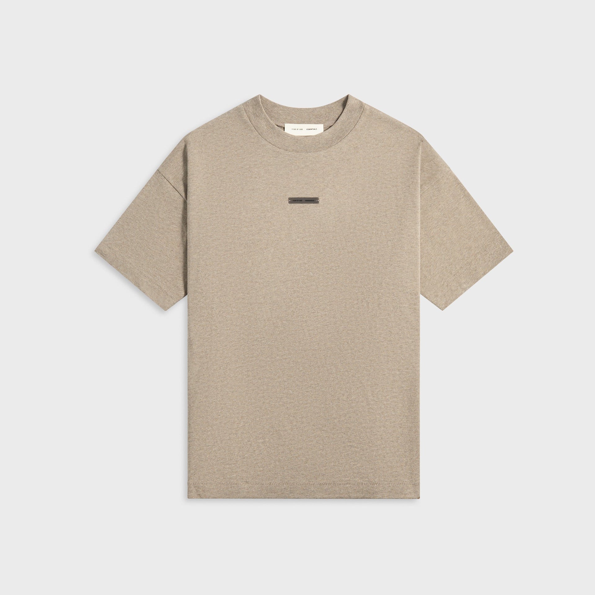 Essentials Classic Fit Tee in Homestead Heather
