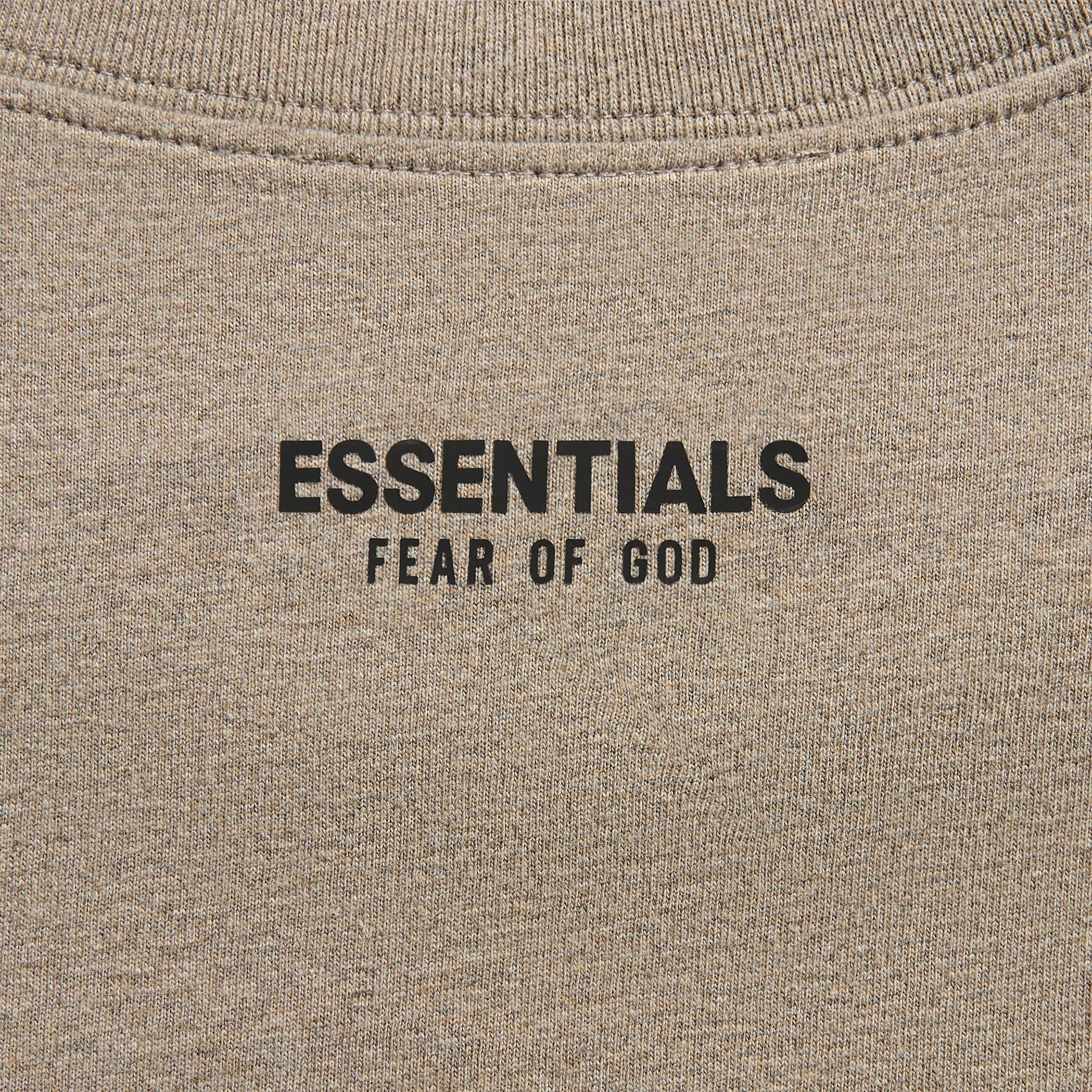 Essentials Vintage Fit Tee in Homestead Heather