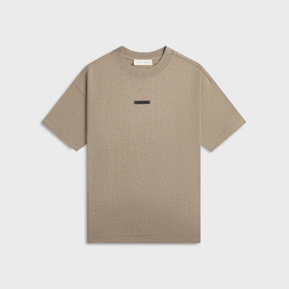 Essentials Vintage Fit Tee in Homestead Heather