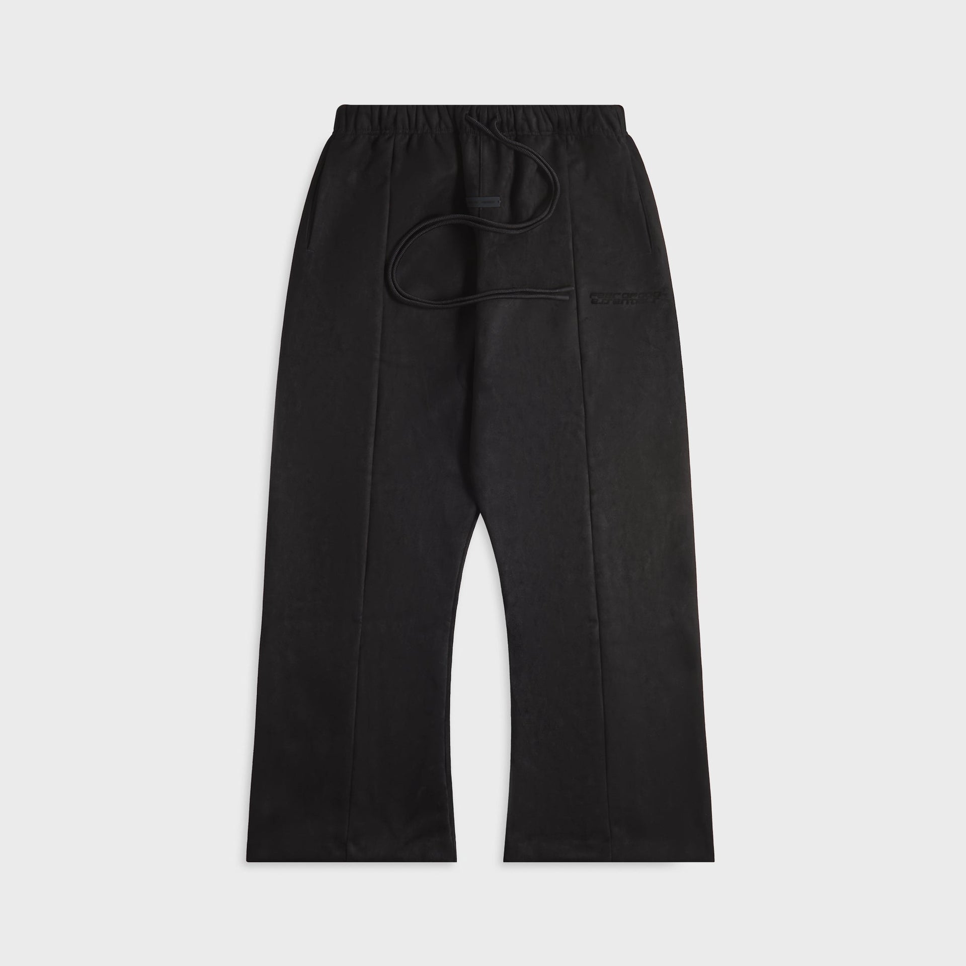 Essentials Flare Pant - Vintage Black