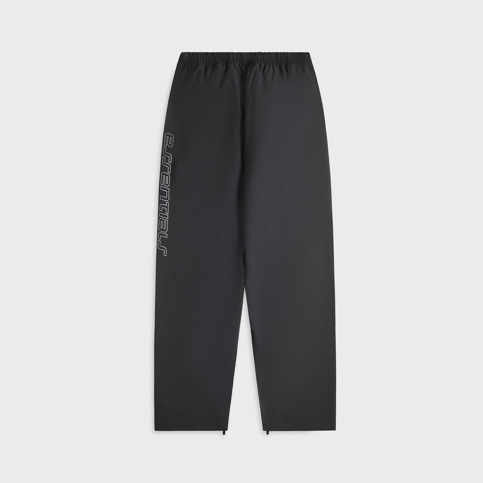Essentials Relaxed Track Pant - Vintage Black