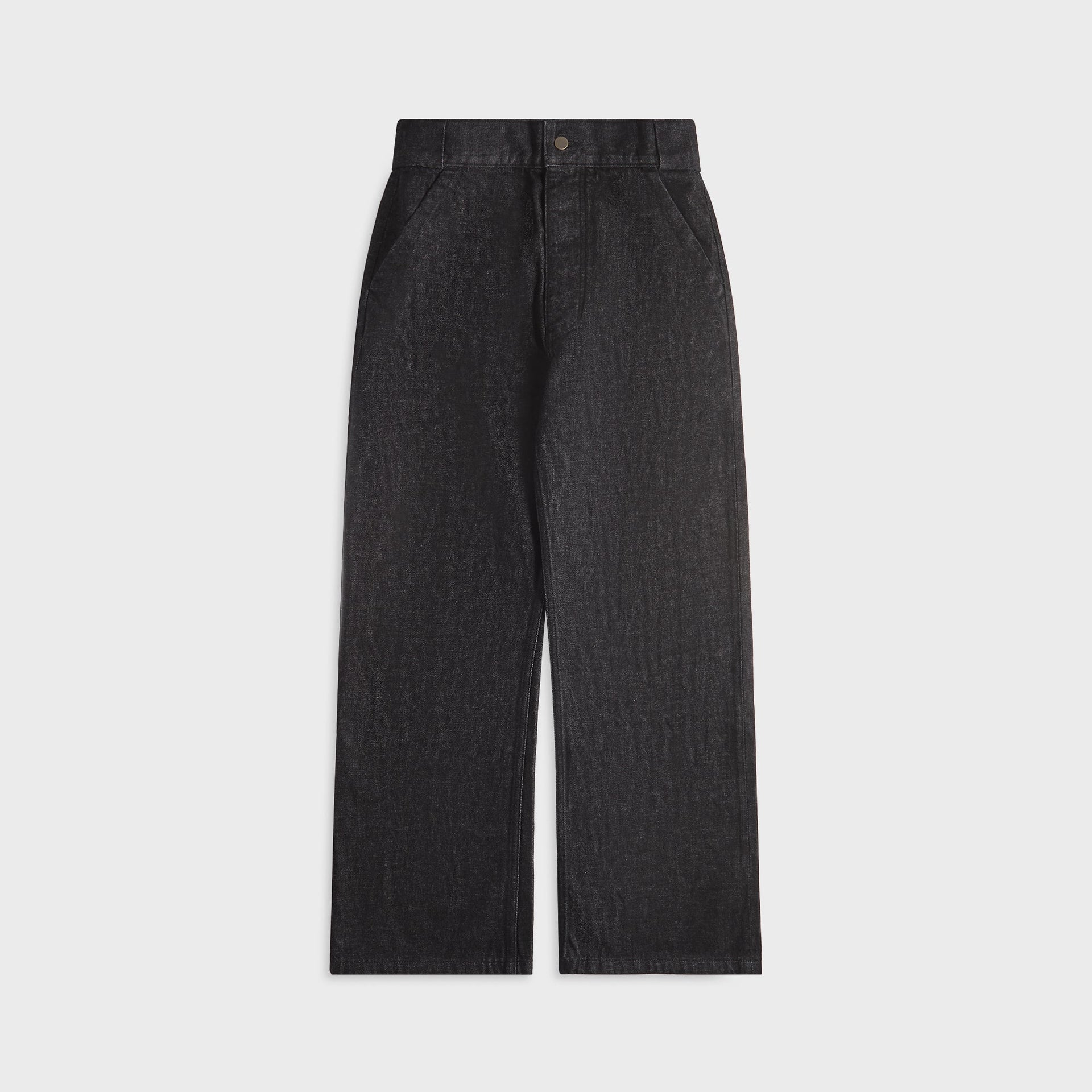 Essentials Work Pant - Vintage Black