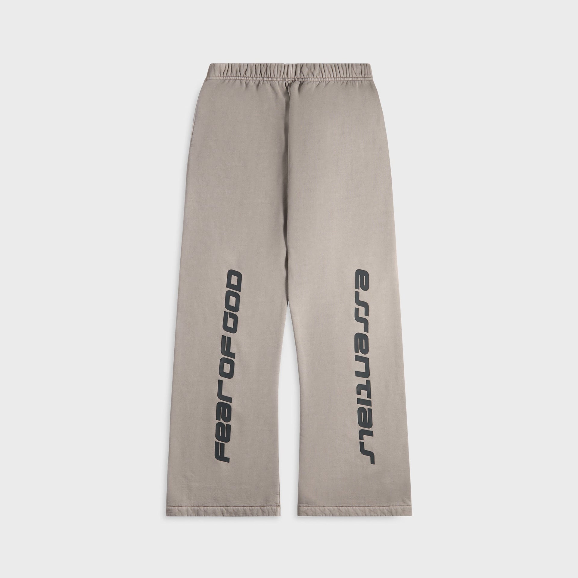 Essentials Flare Sweatpant - Smoke Grey