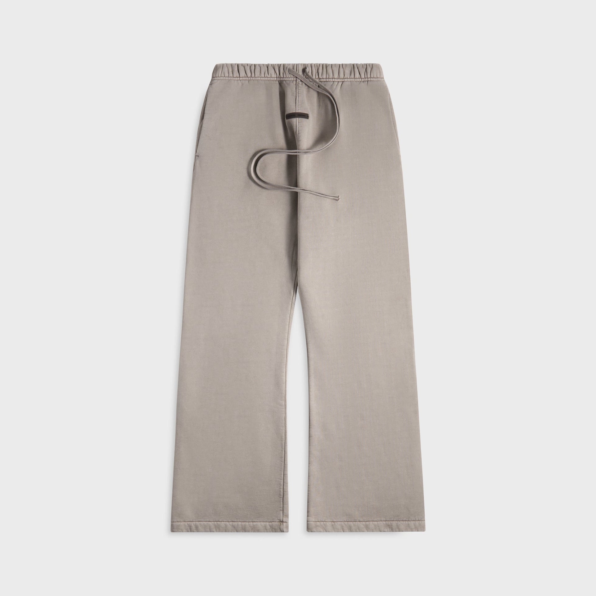 Essentials Flare Sweatpant - Smoke Grey