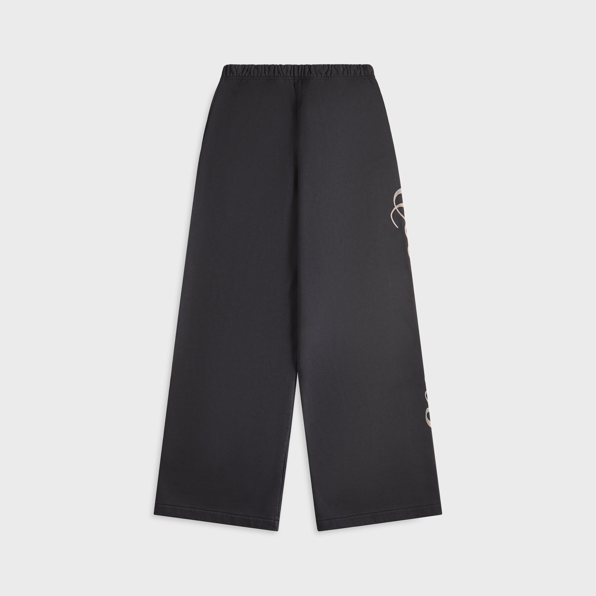 Essentials Lounge Sweatpant - Vintage Black