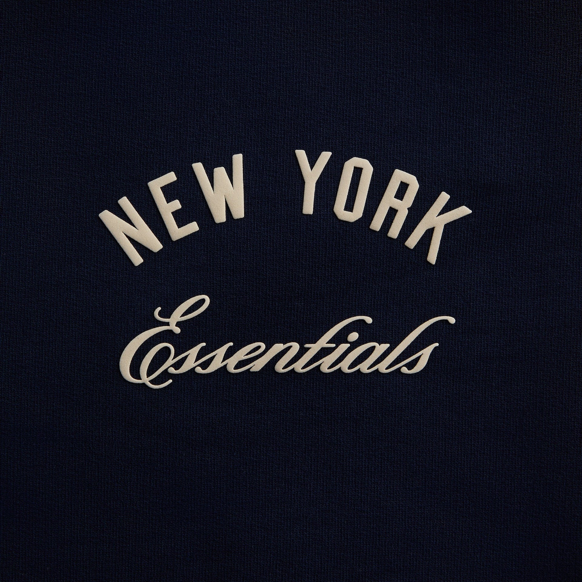 Essentials Yankees Flare Sweatpant - Dark Sapphire