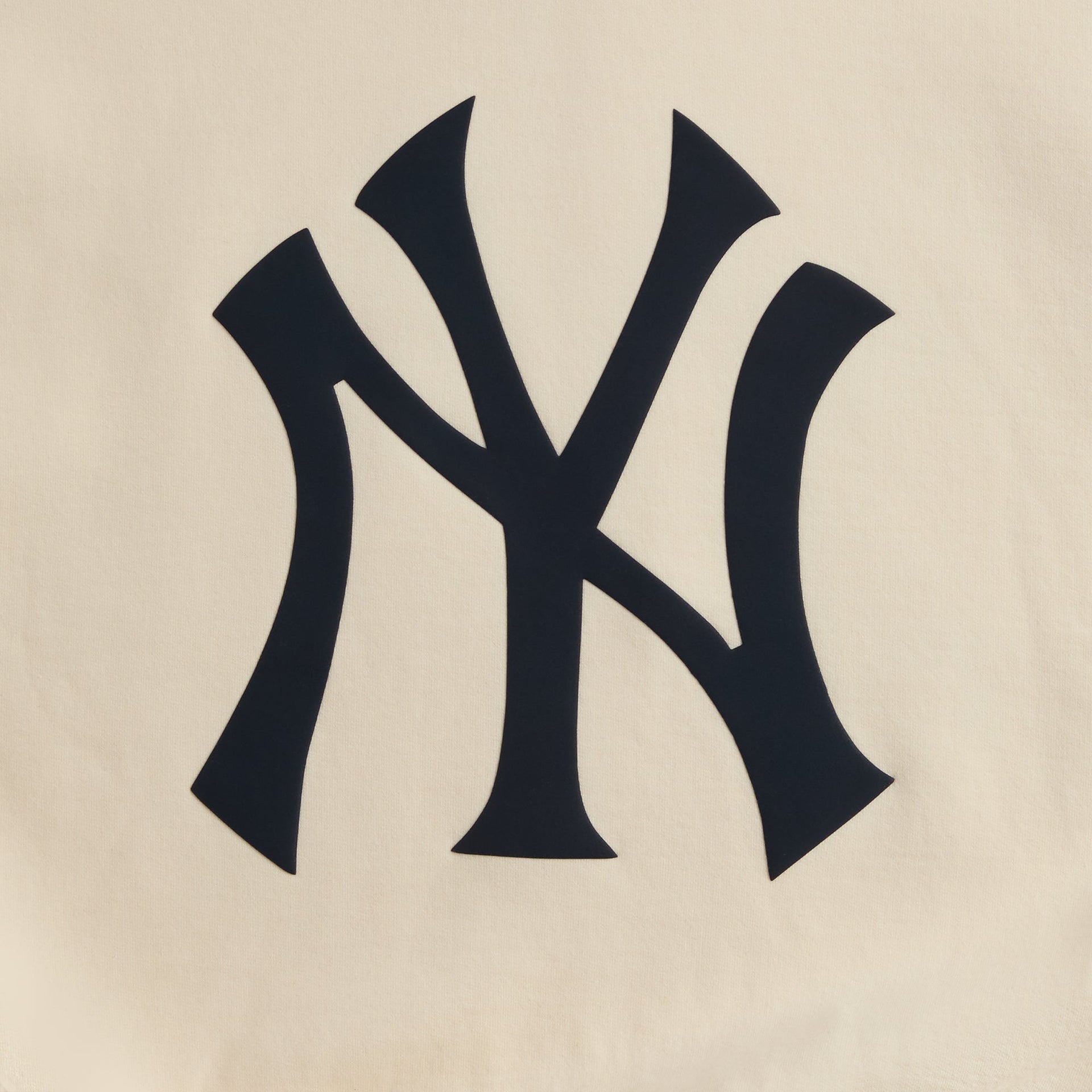 Essentials Yankees Sport Hoodie - Cream White