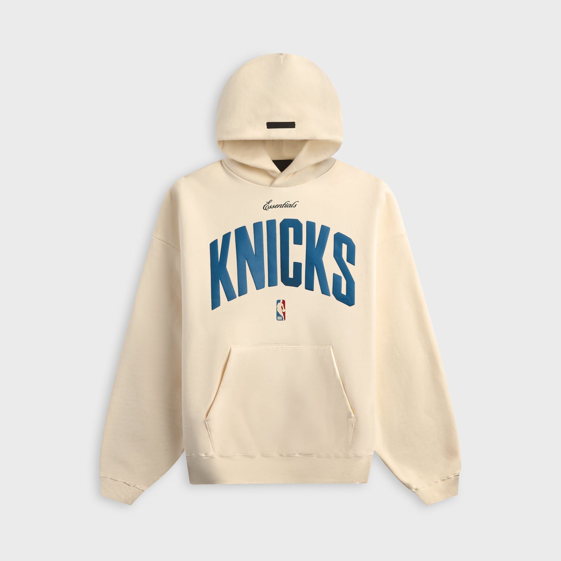 Essentials Knicks 90s Hoodie - Cream White